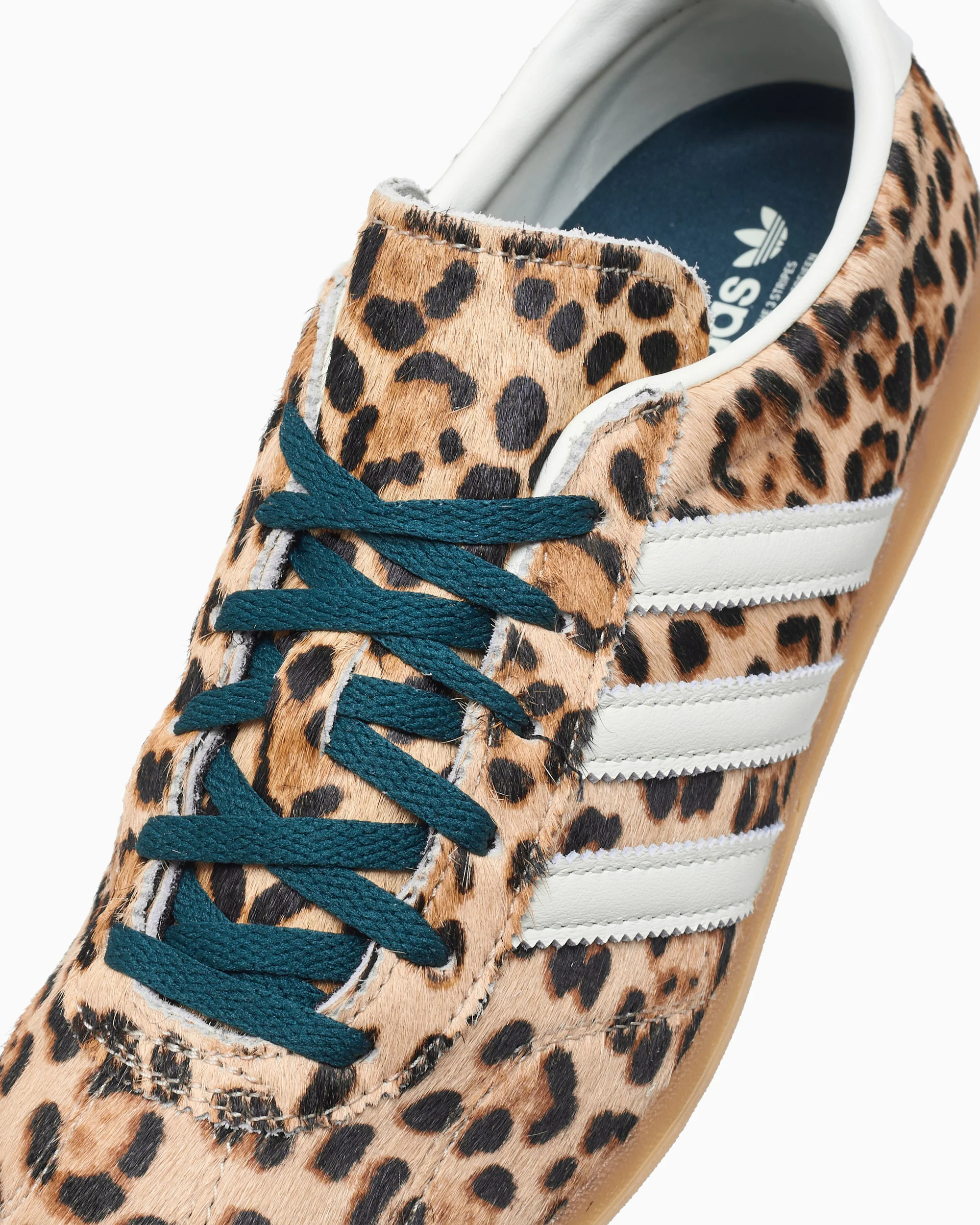 adidas Originals Women's Gazelle Lo Pro "Leopard Magic" - Image 8
