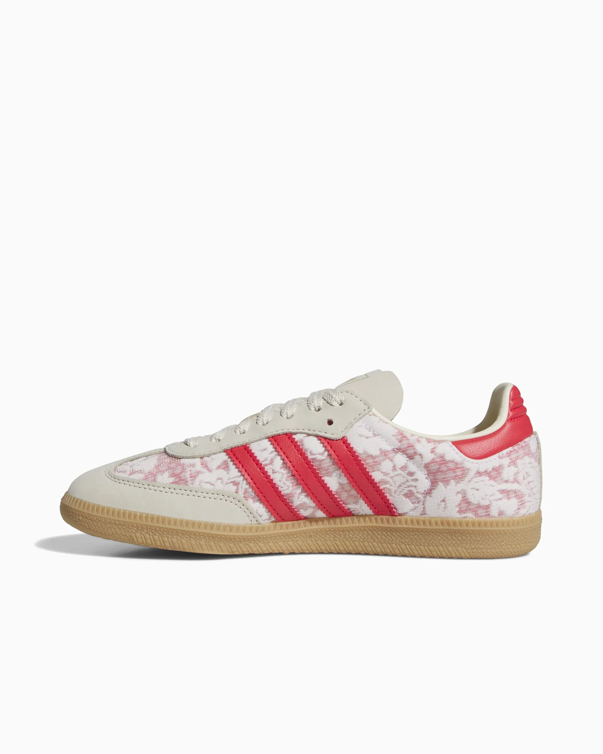adidas Originals x Liberty London Women's Samba OG "Better Scarlet" - Image 2