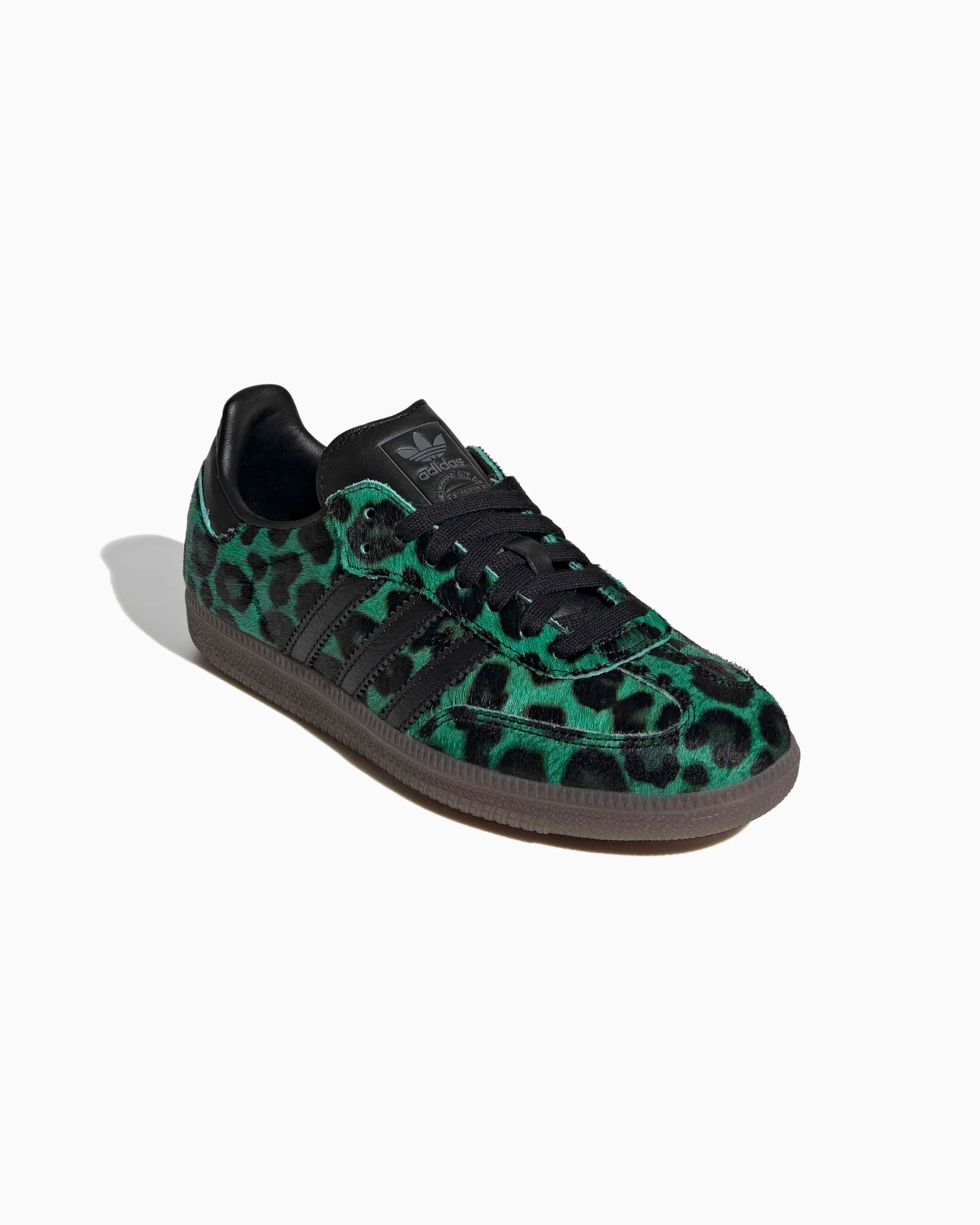 adidas Originals Women's Samba OG "Leopard" - Image 7