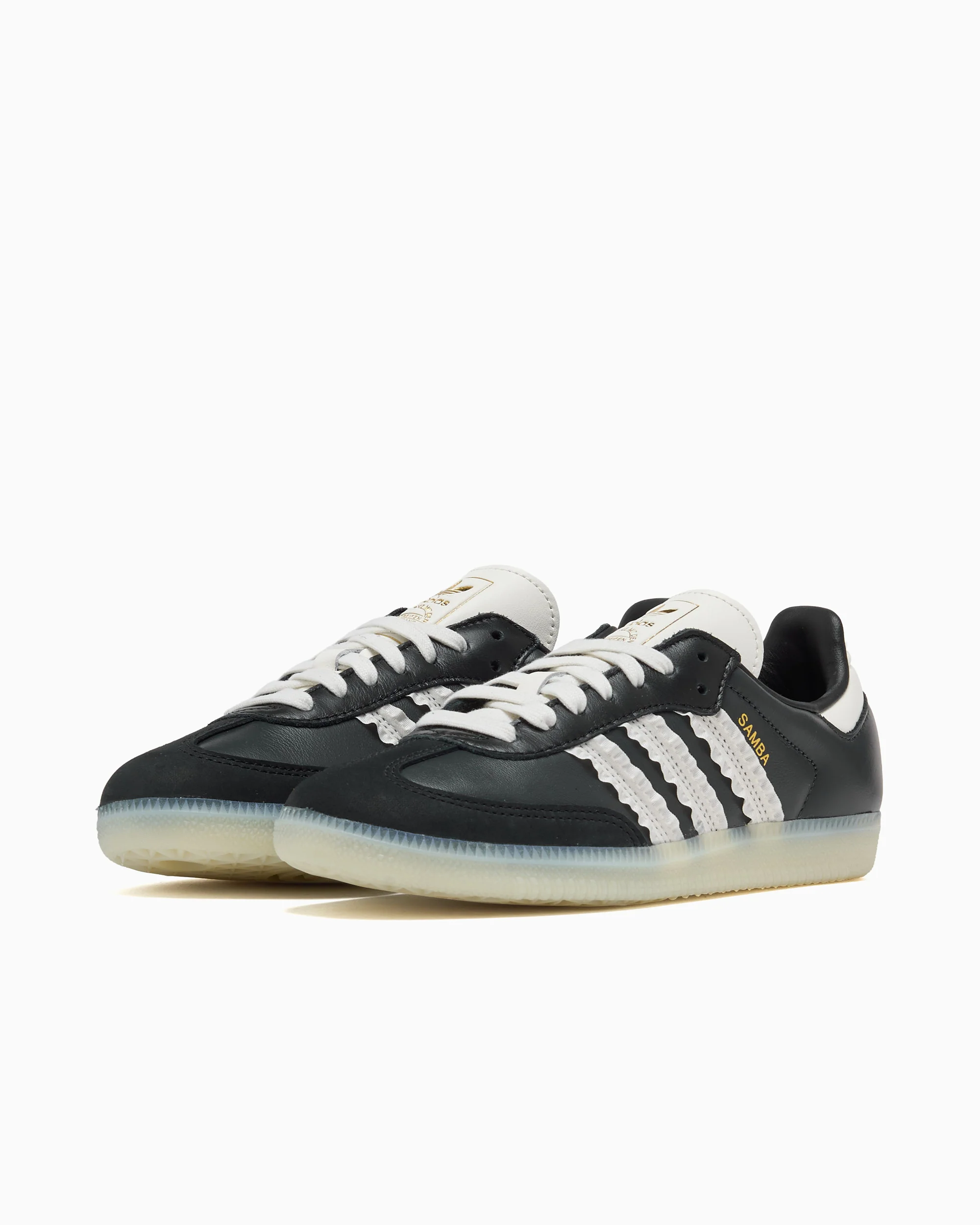 adidas Originals Women's Samba OG "Ruffle Stripes" - Image 5