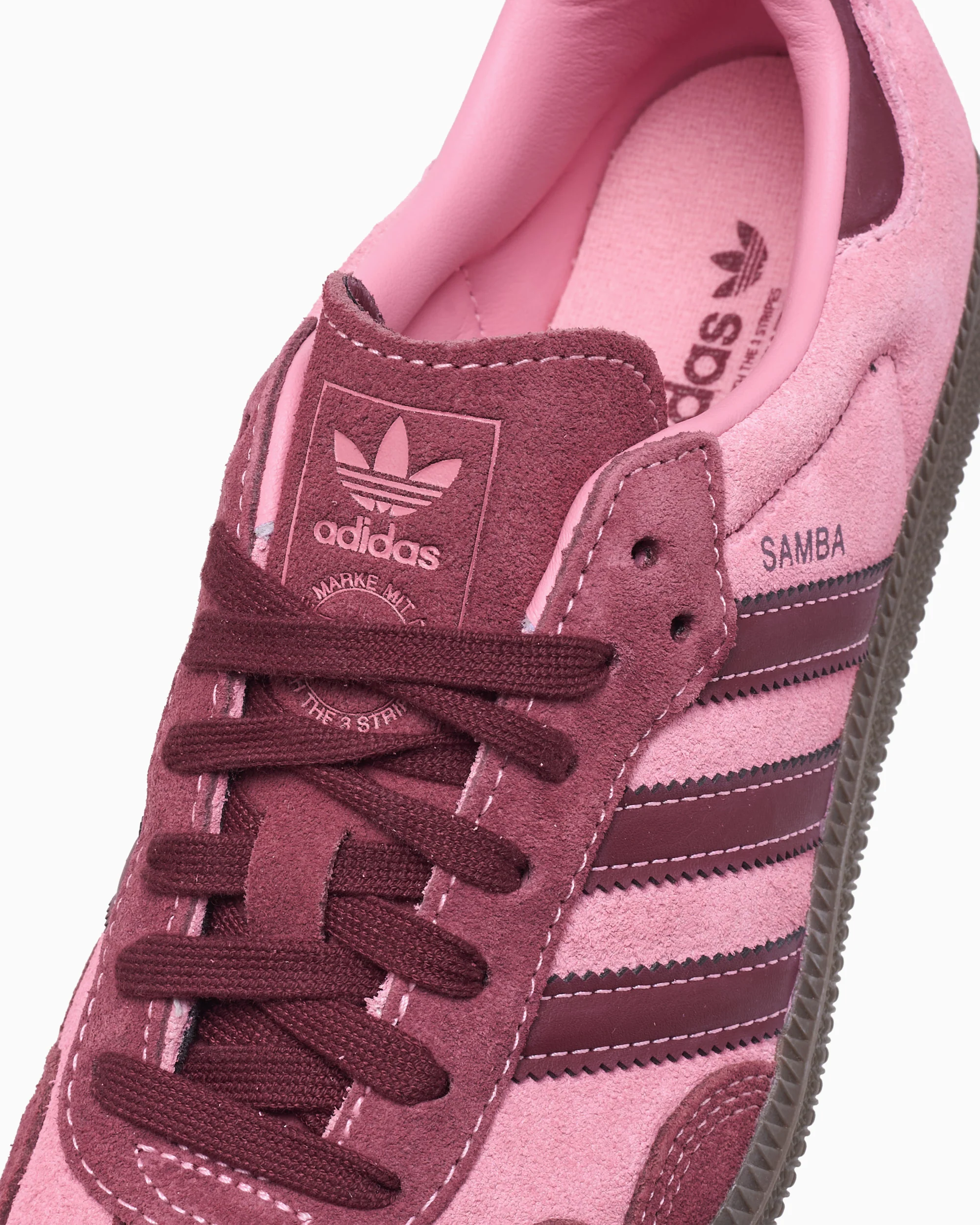 adidas Originals Women's Samba OG "Valentine" - Image 9