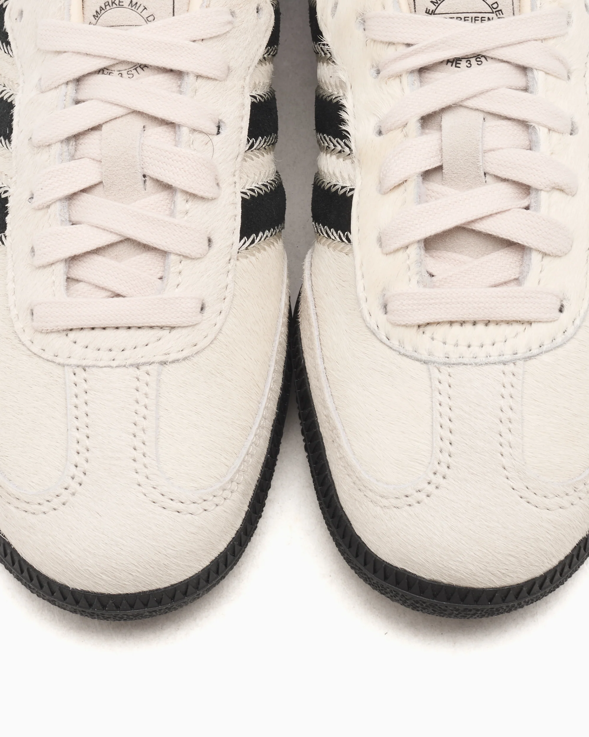 adidas Originals Women's Samba OG "Wonder White Pony" - Image 7