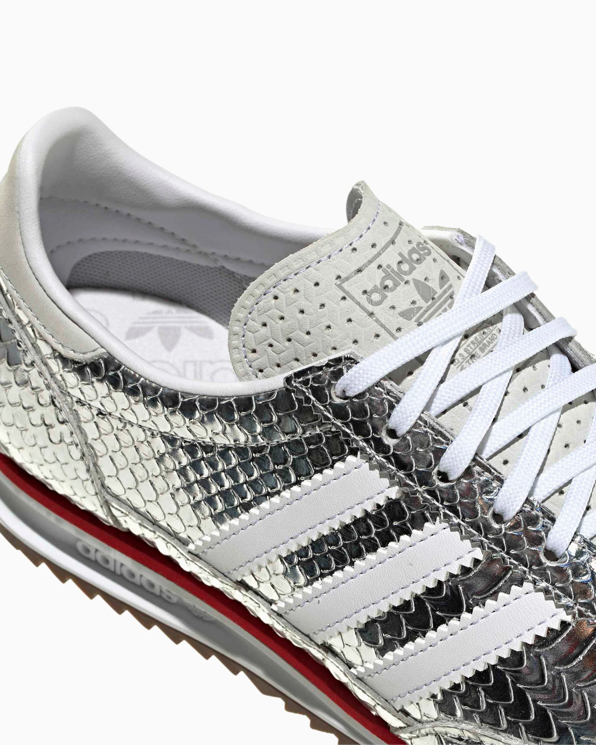 adidas Originals Women's SL 72 OG "Snakeskin" - Image 7