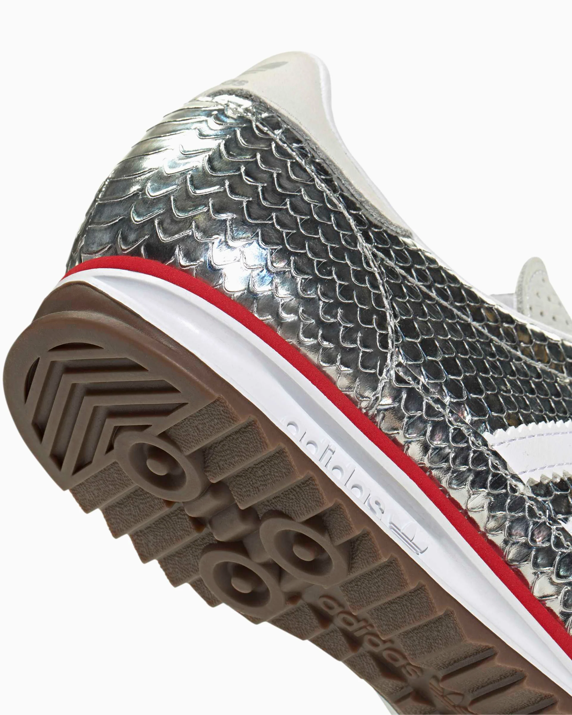 adidas Originals Women's SL 72 OG "Snakeskin" - Image 8