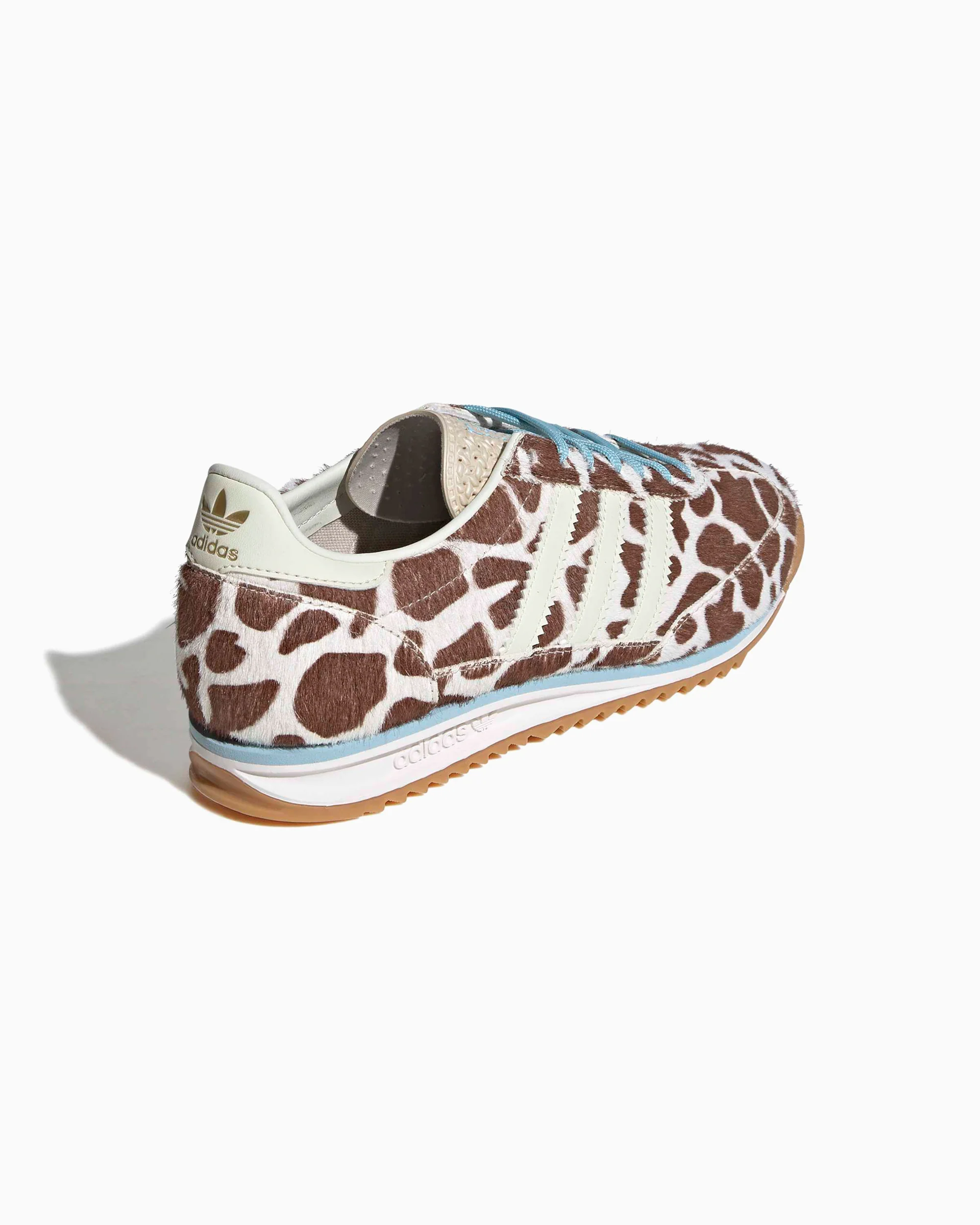 adidas Originals Women's SL 72 OG "Giraffe" - Image 6