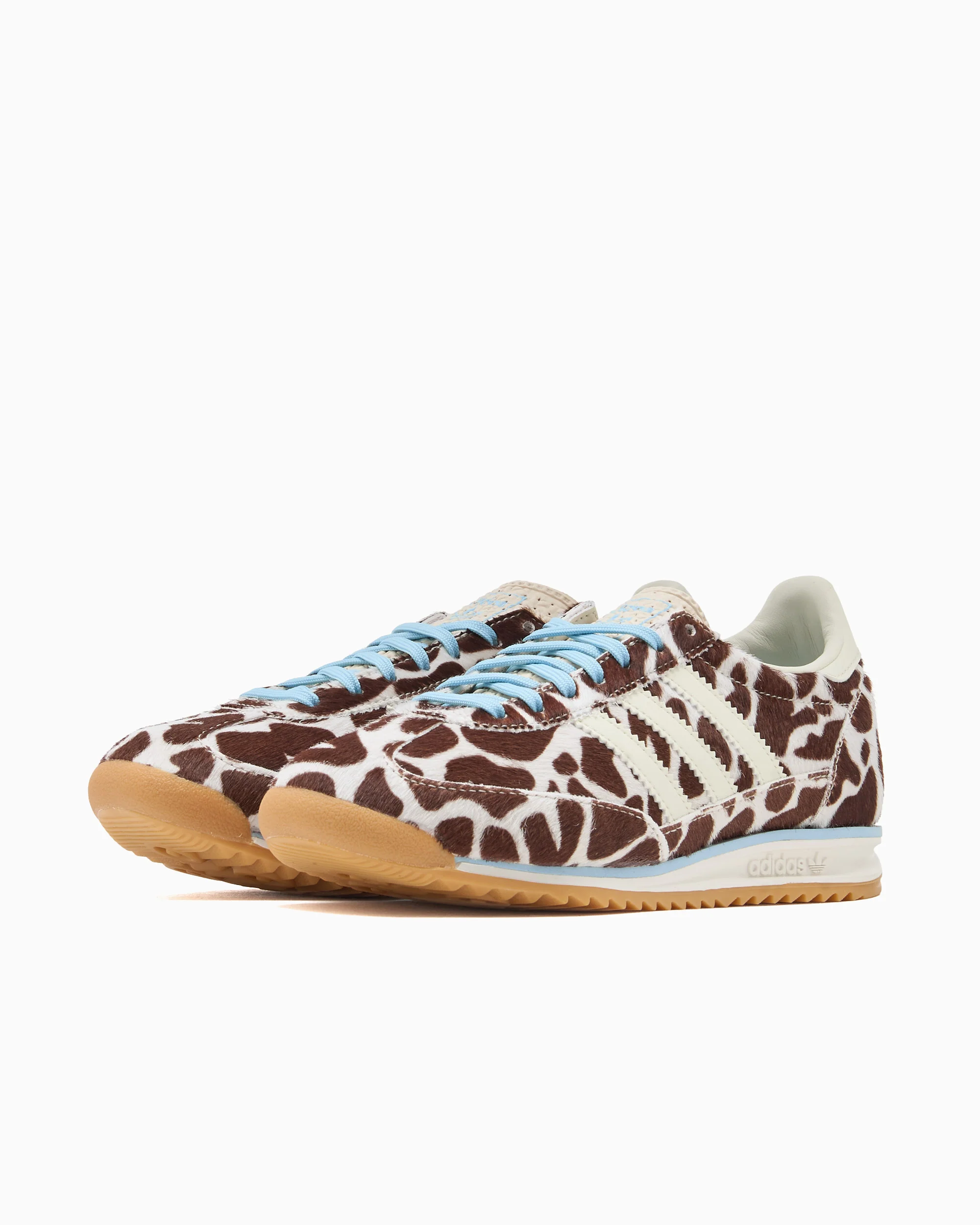 adidas Originals Women's SL 72 OG "Giraffe" - Image 7