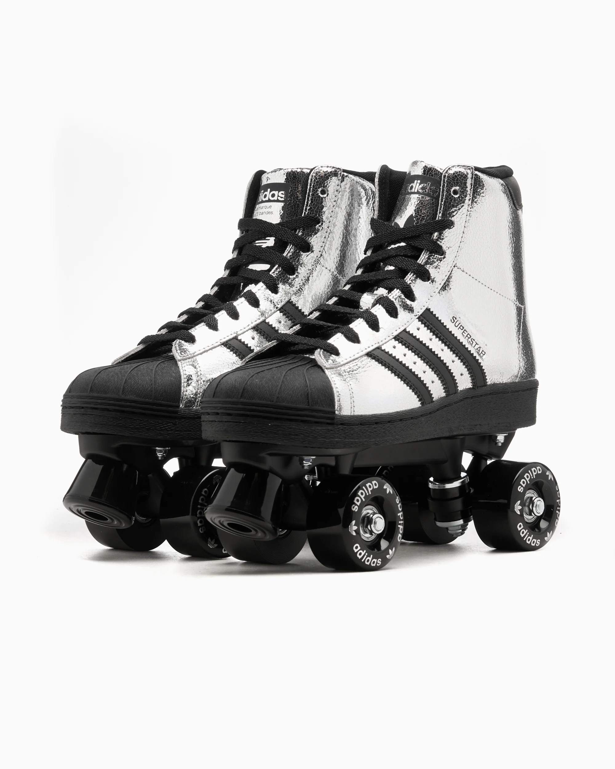 adidas Originals Women's Superstar 82 Roller Skate - Image 5