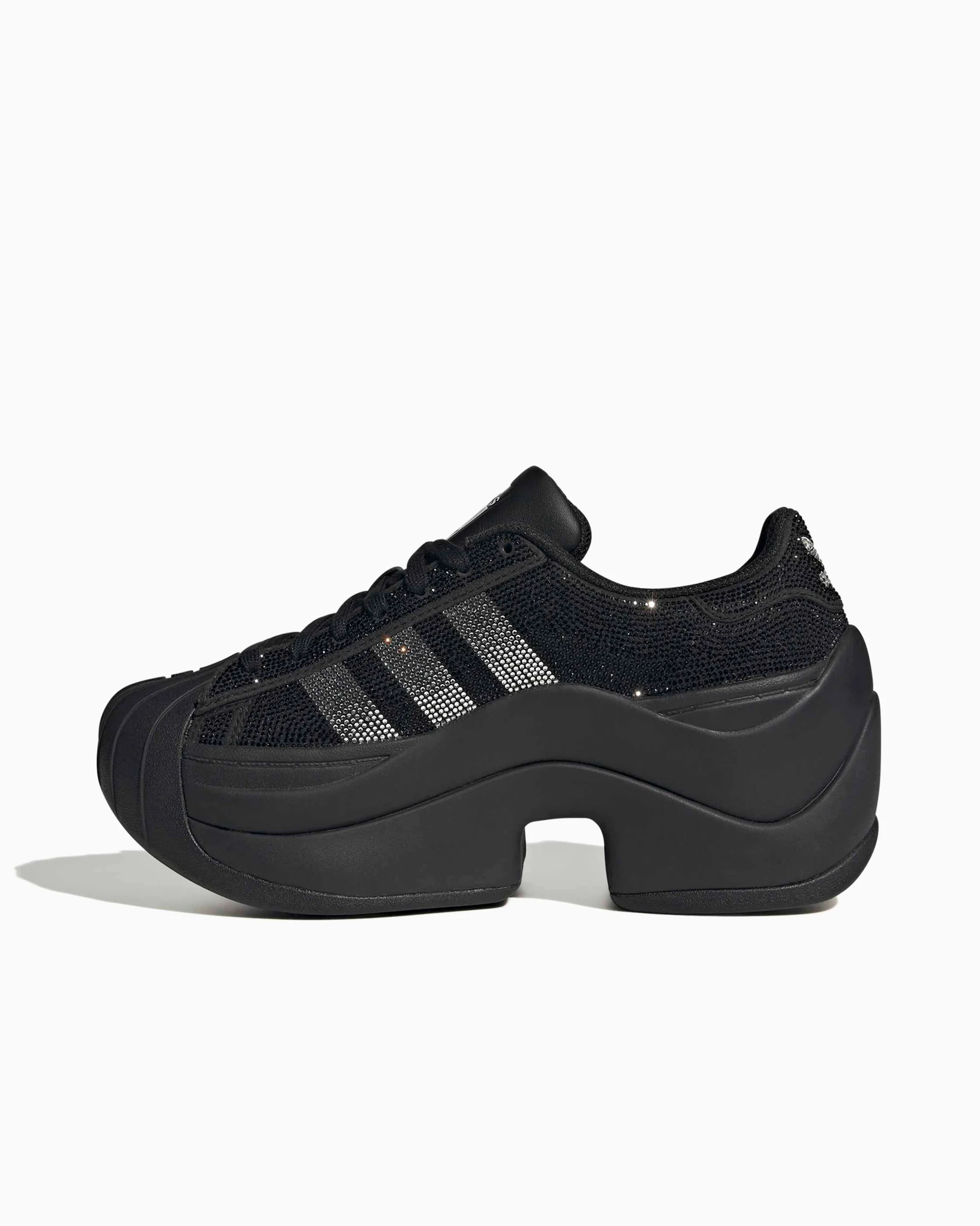 adidas Originals Women's Superstar Bold "Rhinestone" - Image 2
