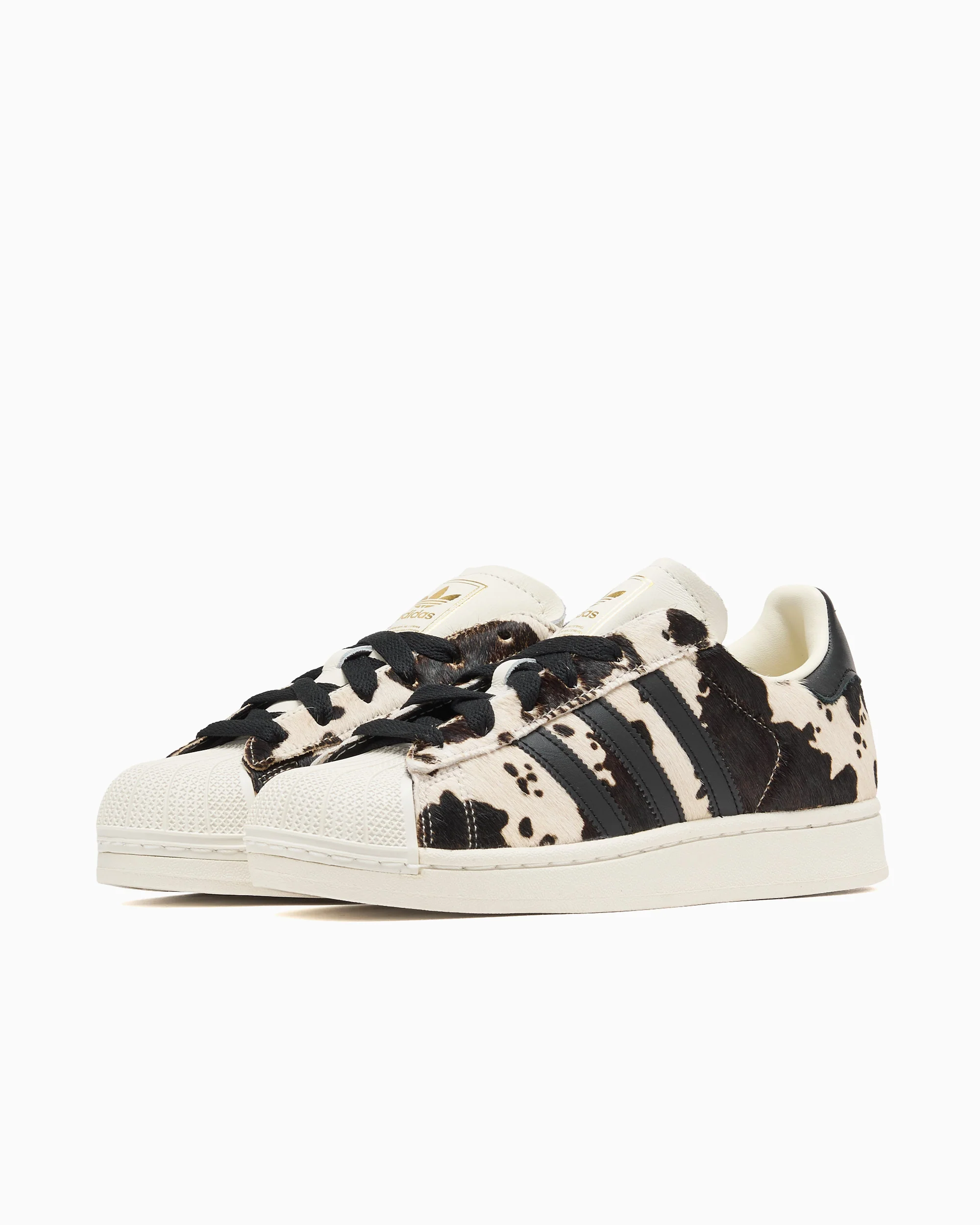 adidas Originals Women's Superstar II "Cow Print" - Image 5