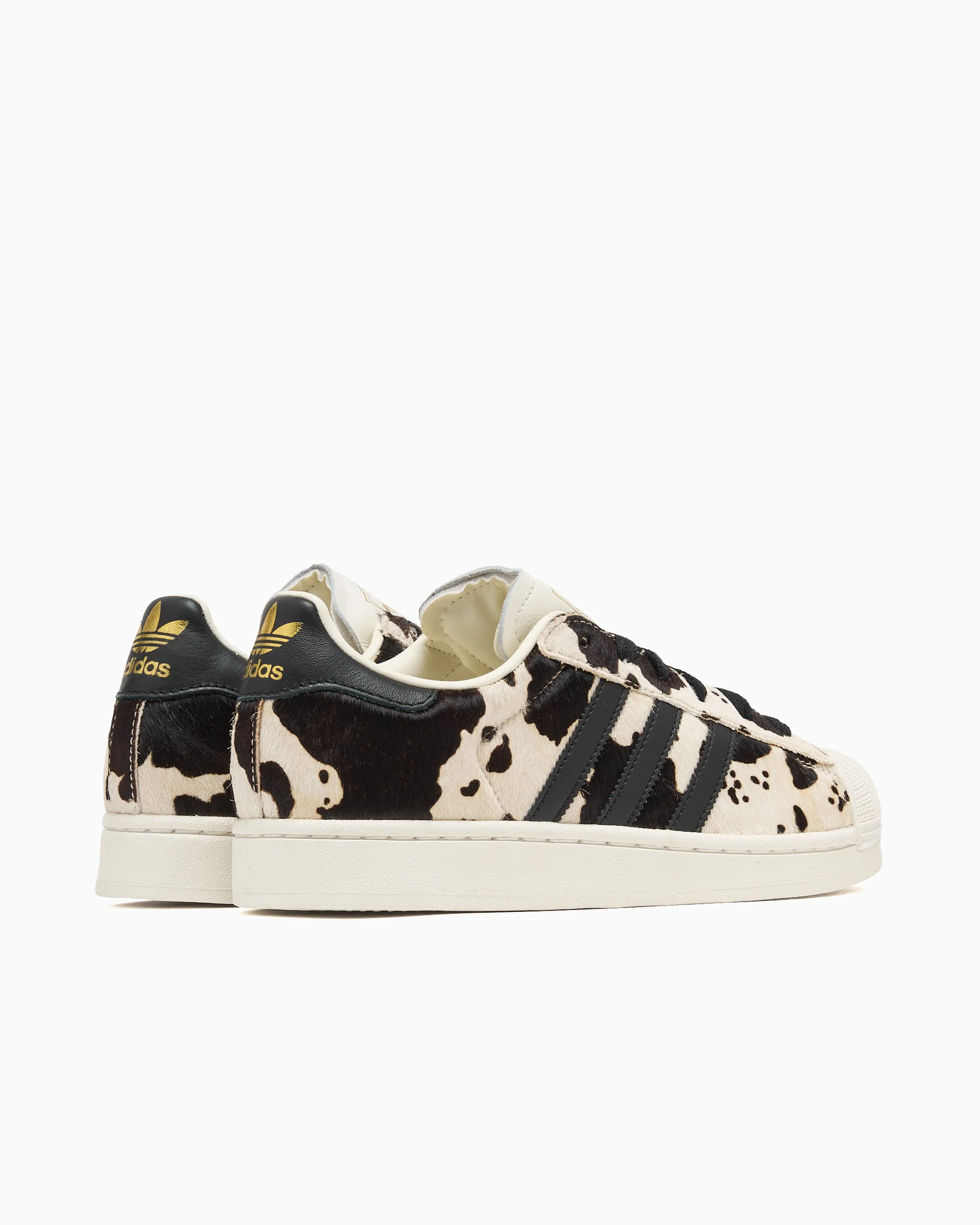 adidas Originals Women's Superstar II "Cow Print" - Image 6