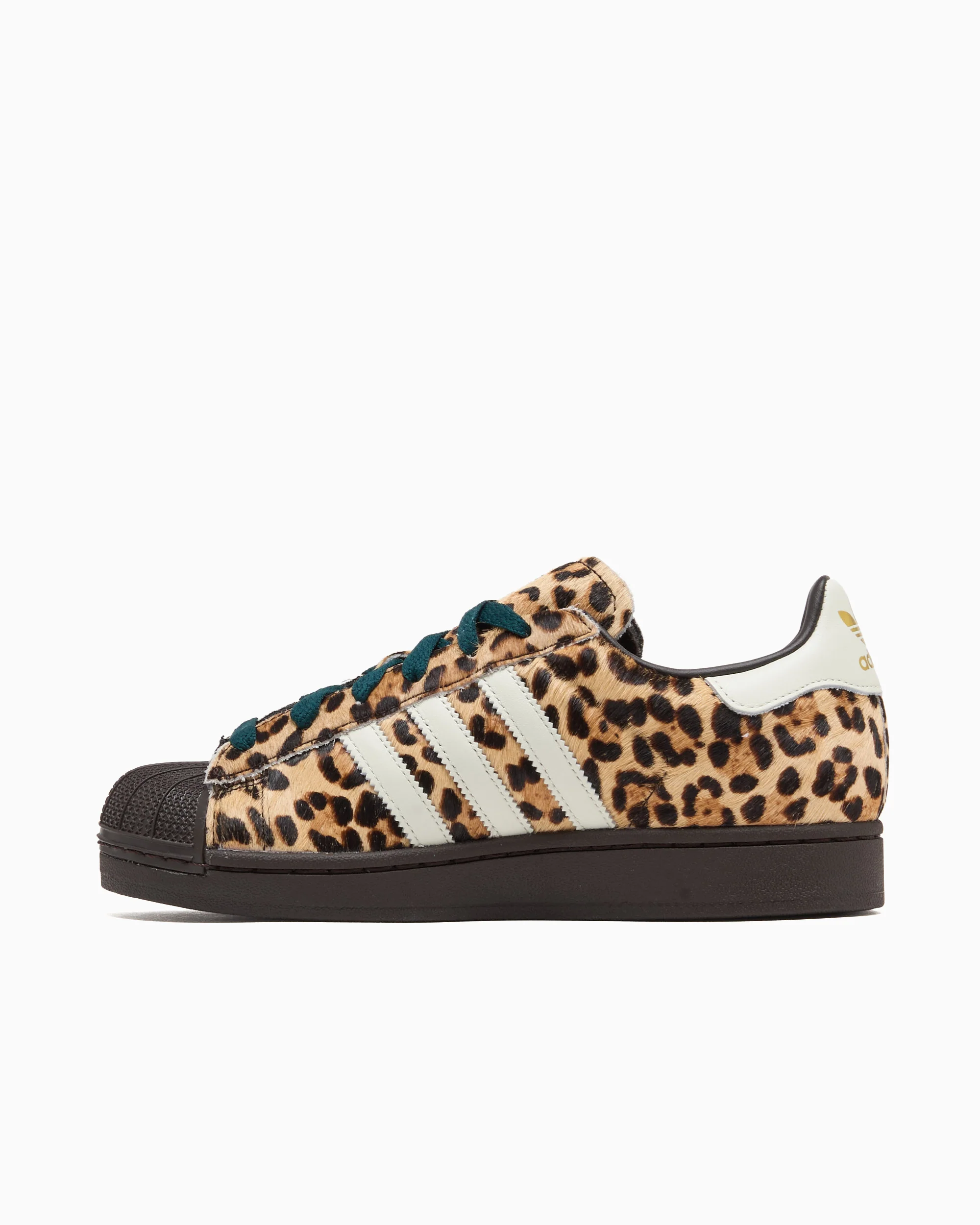 adidas Originals Women's Superstar II "Leopard" - Image 2