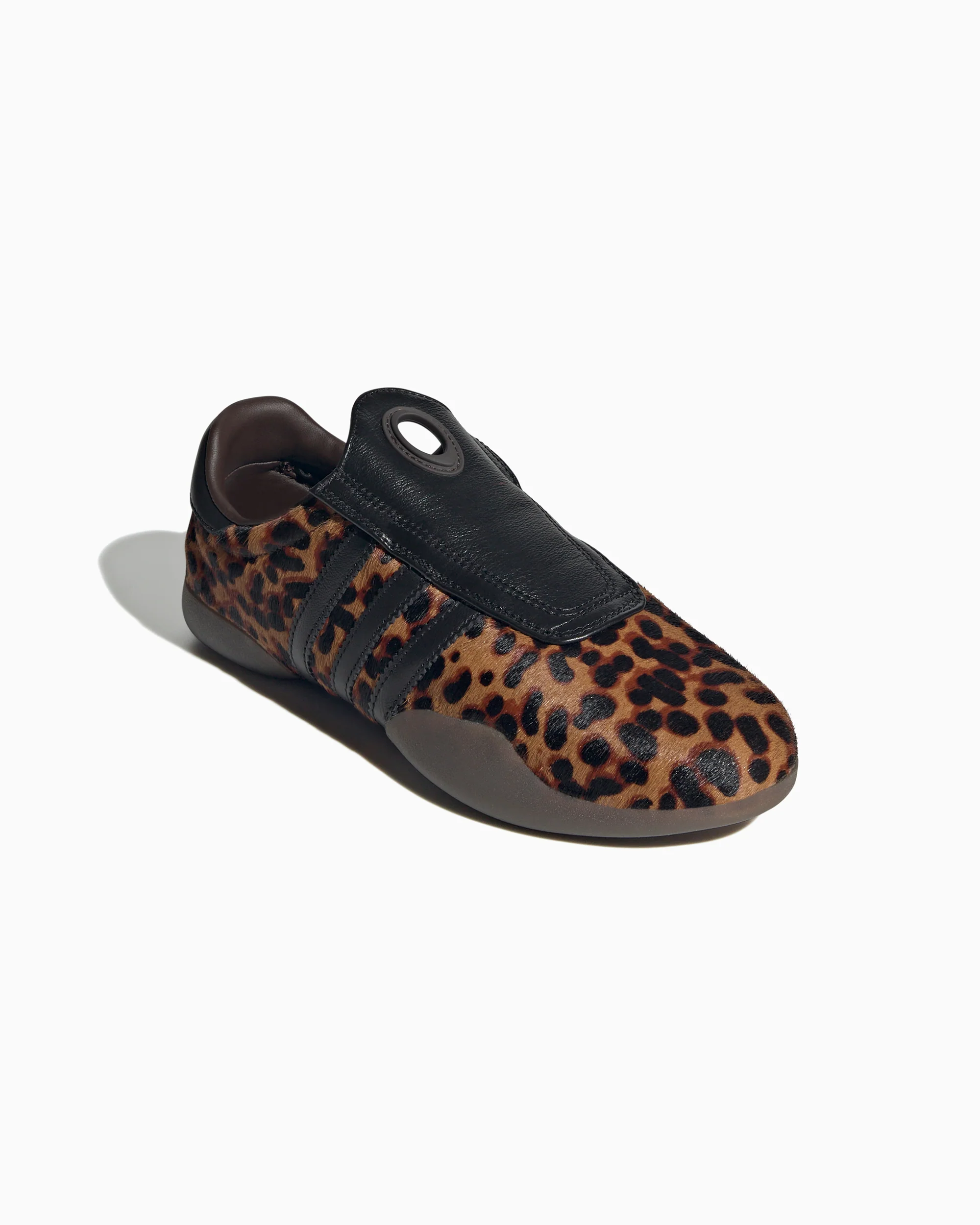 adidas Originals Women's Taekwondo Mei "Leopard" - Image 5
