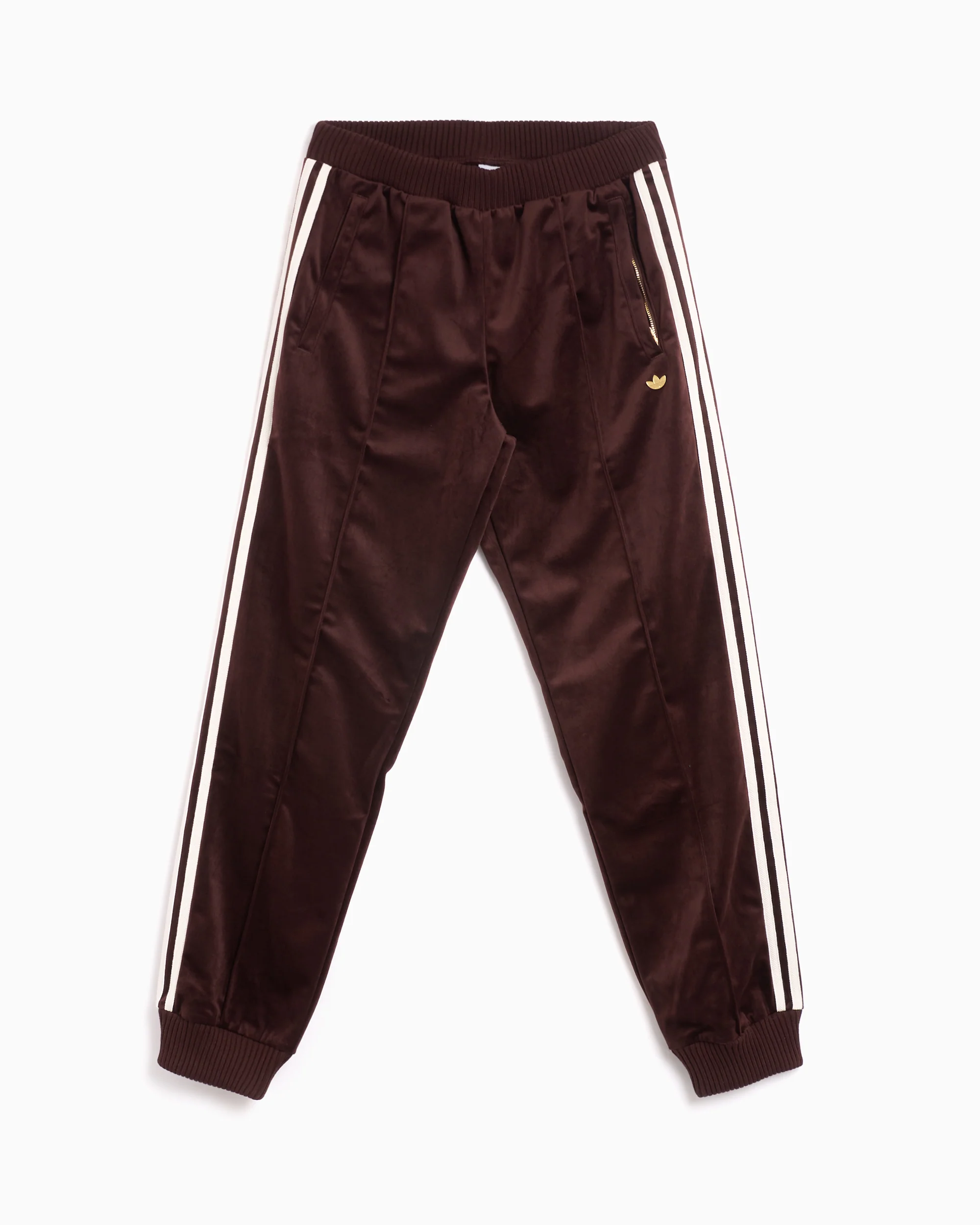 Adidas Originals Women's Velvet Track Pants Slim Damen-Sweathose