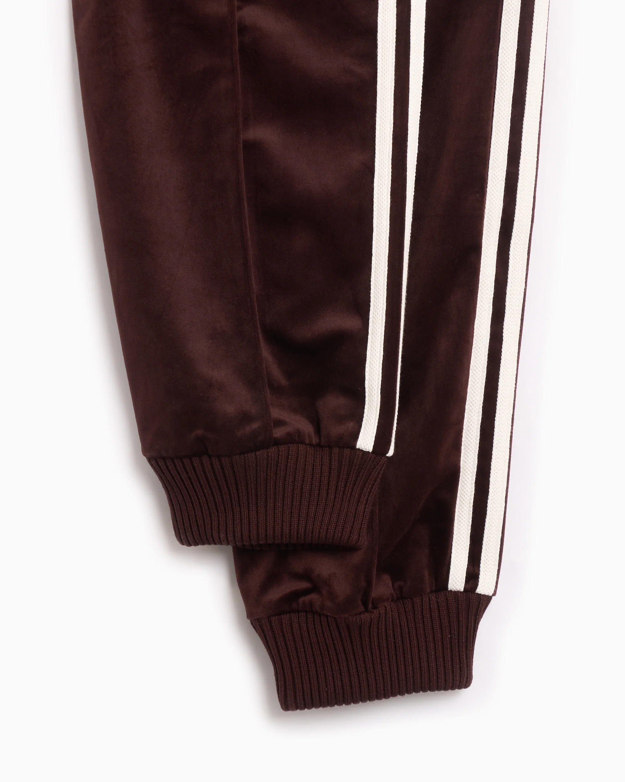 Adidas Originals Women's Velvet Track Pants Slim Damen-Sweathose - Image 7