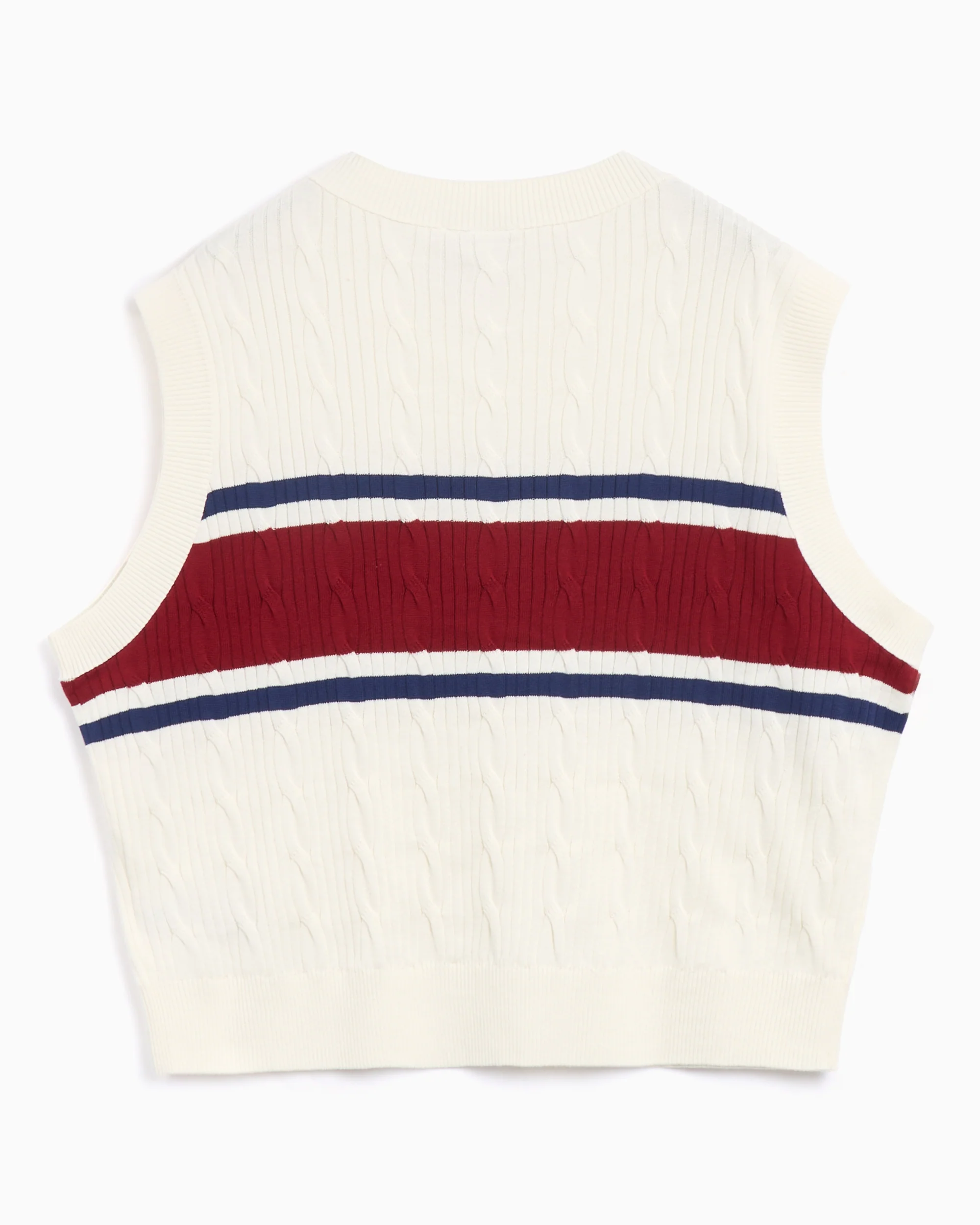Adidas Originals Retro Sports Cricket-Inspired Women's Vest Damen-Weste - Image 6