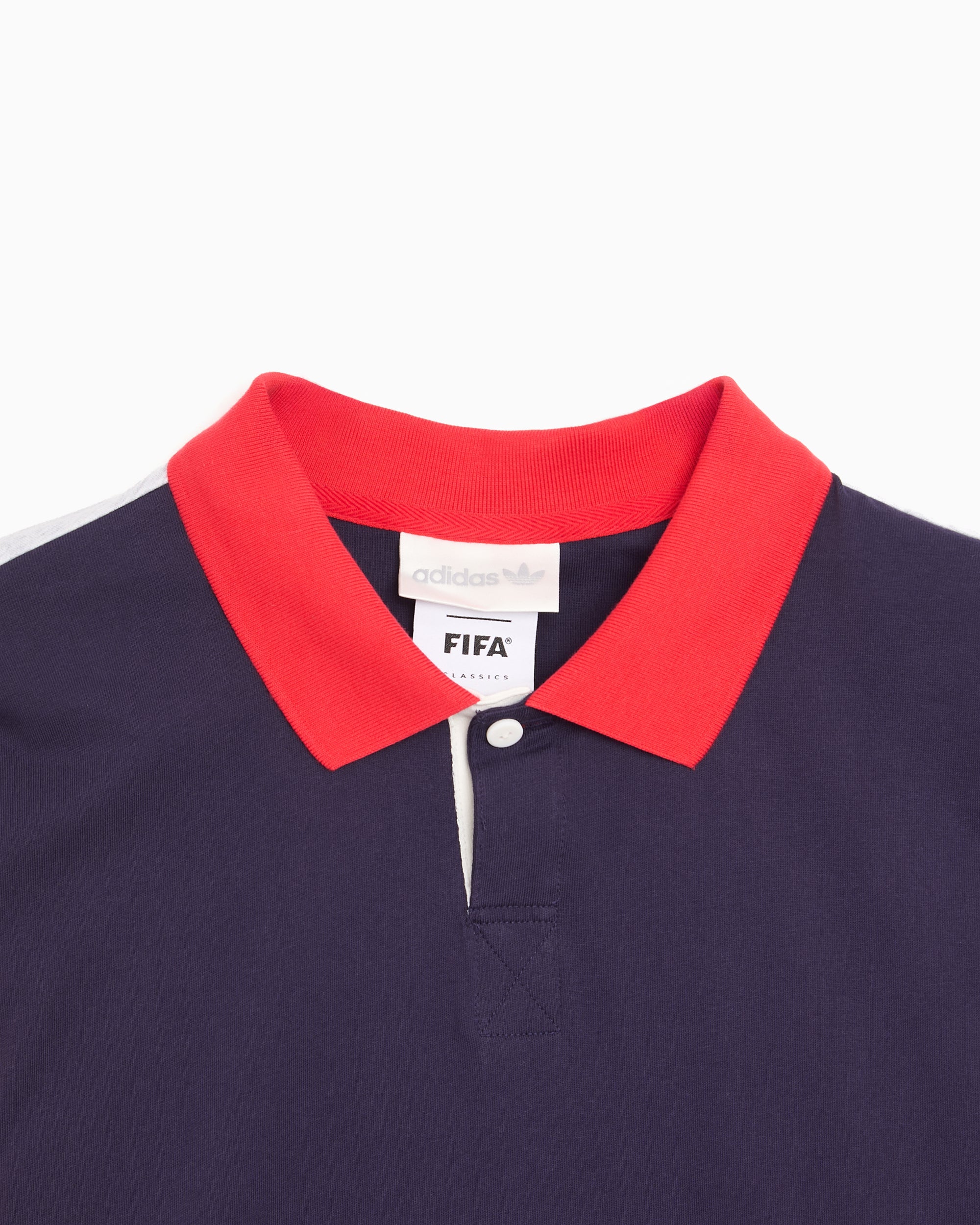 adidas Originals World Cup USA94 Herren-Poloshirt mit Grafik - Image 6
