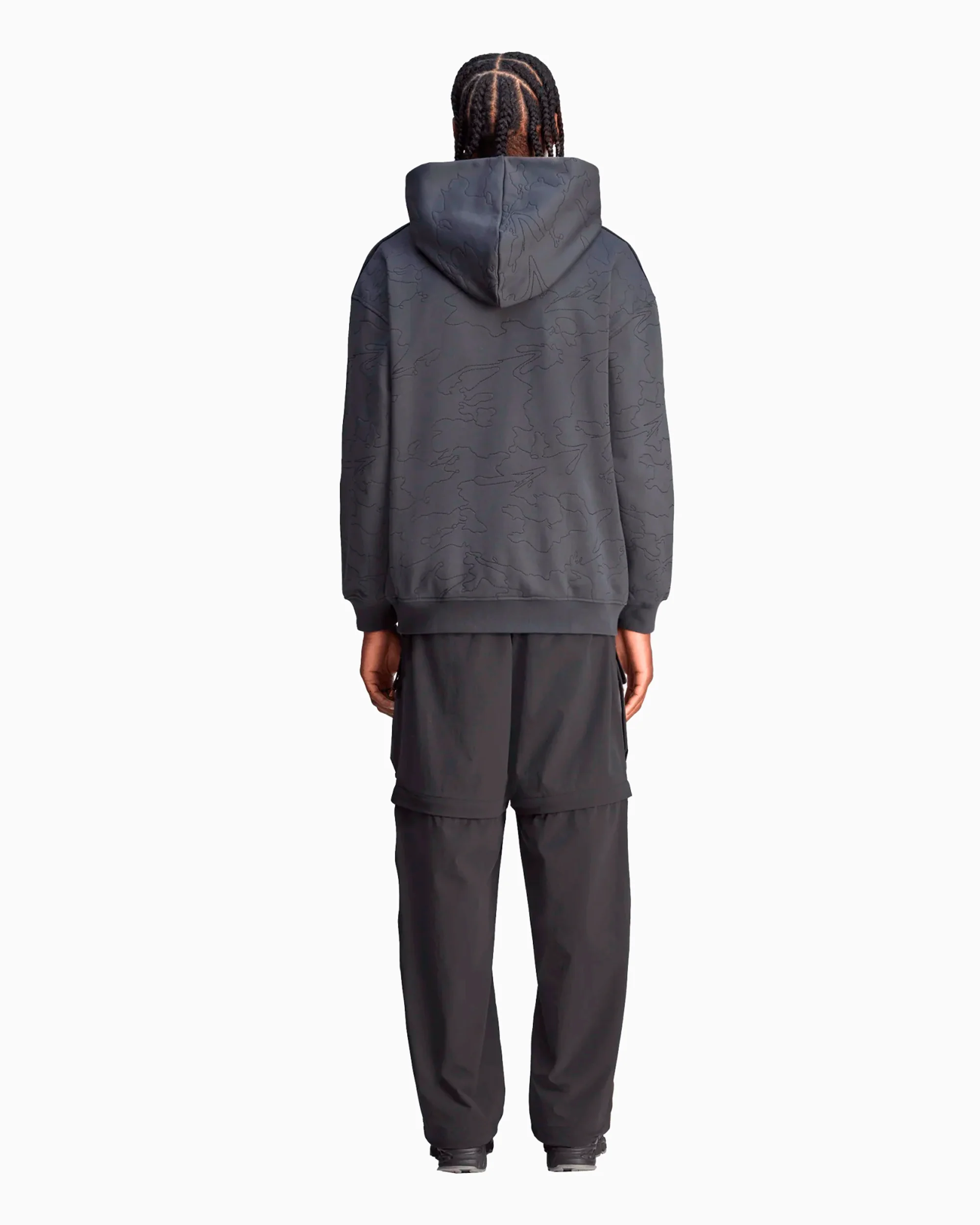 adidas Originals x 100 Thieves Herren-Hoodie - Image 5