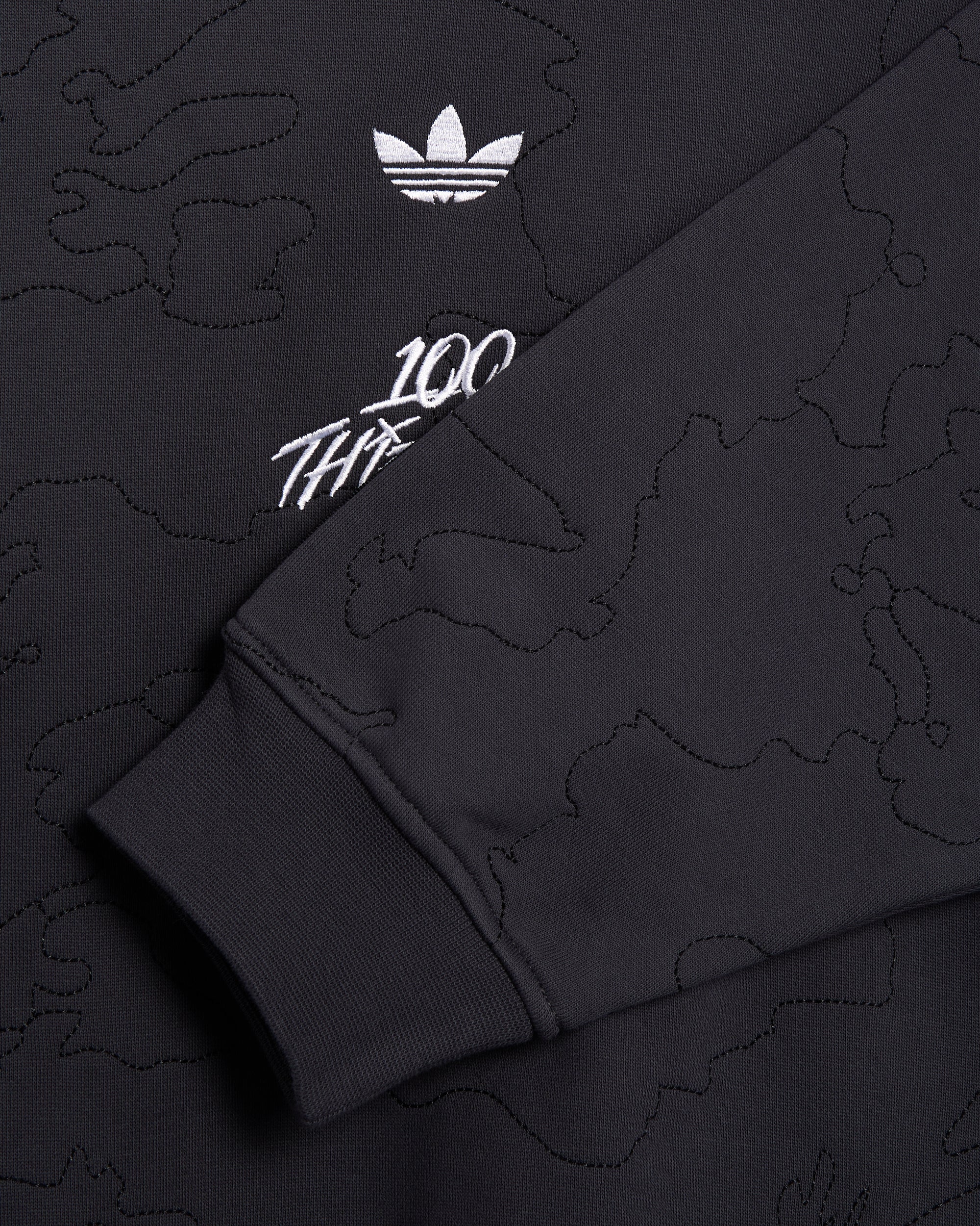 adidas Originals x 100 Thieves Herren-Hoodie - Image 9