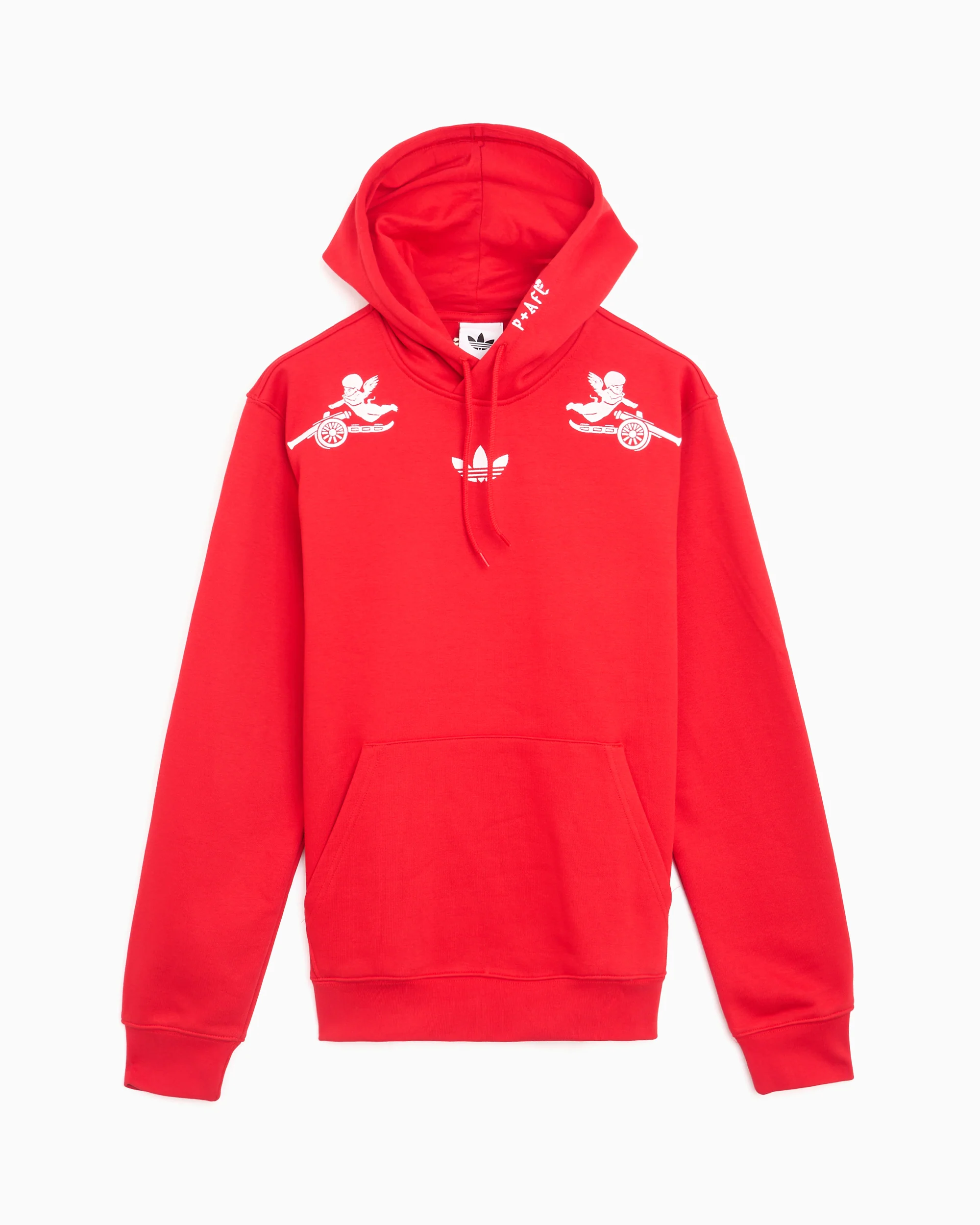 adidas Originals x Arsenal FC x Places+Faces 25/26 Herren-Hoodie mit Grafik