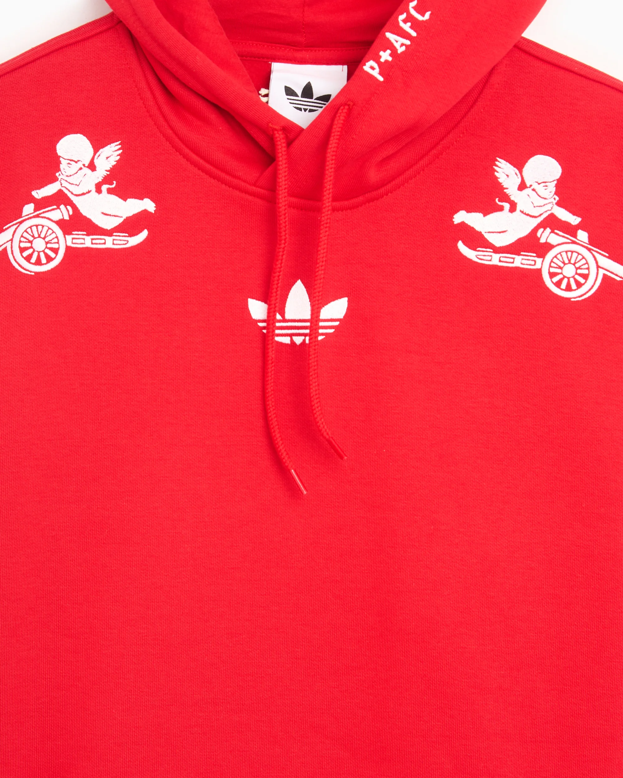 adidas Originals x Arsenal FC x Places+Faces 25/26 Herren-Hoodie mit Grafik - Image 5