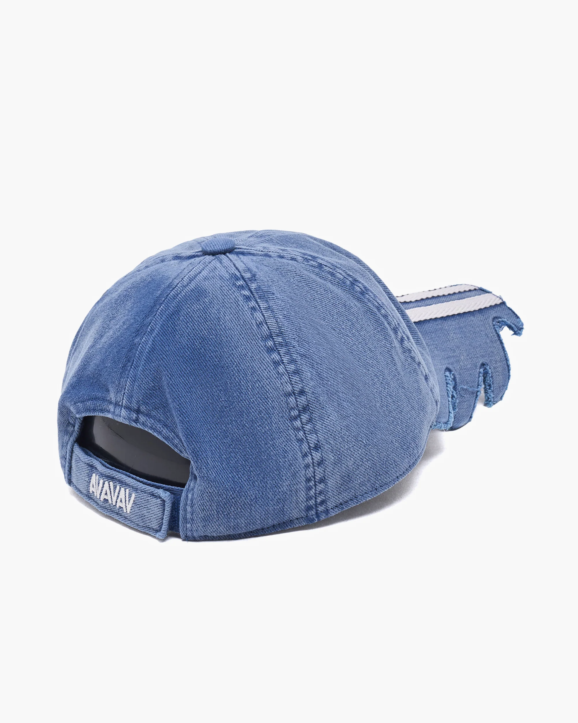 adidas Originals x AVAVAV Slashed Unisex Cap - Image 3