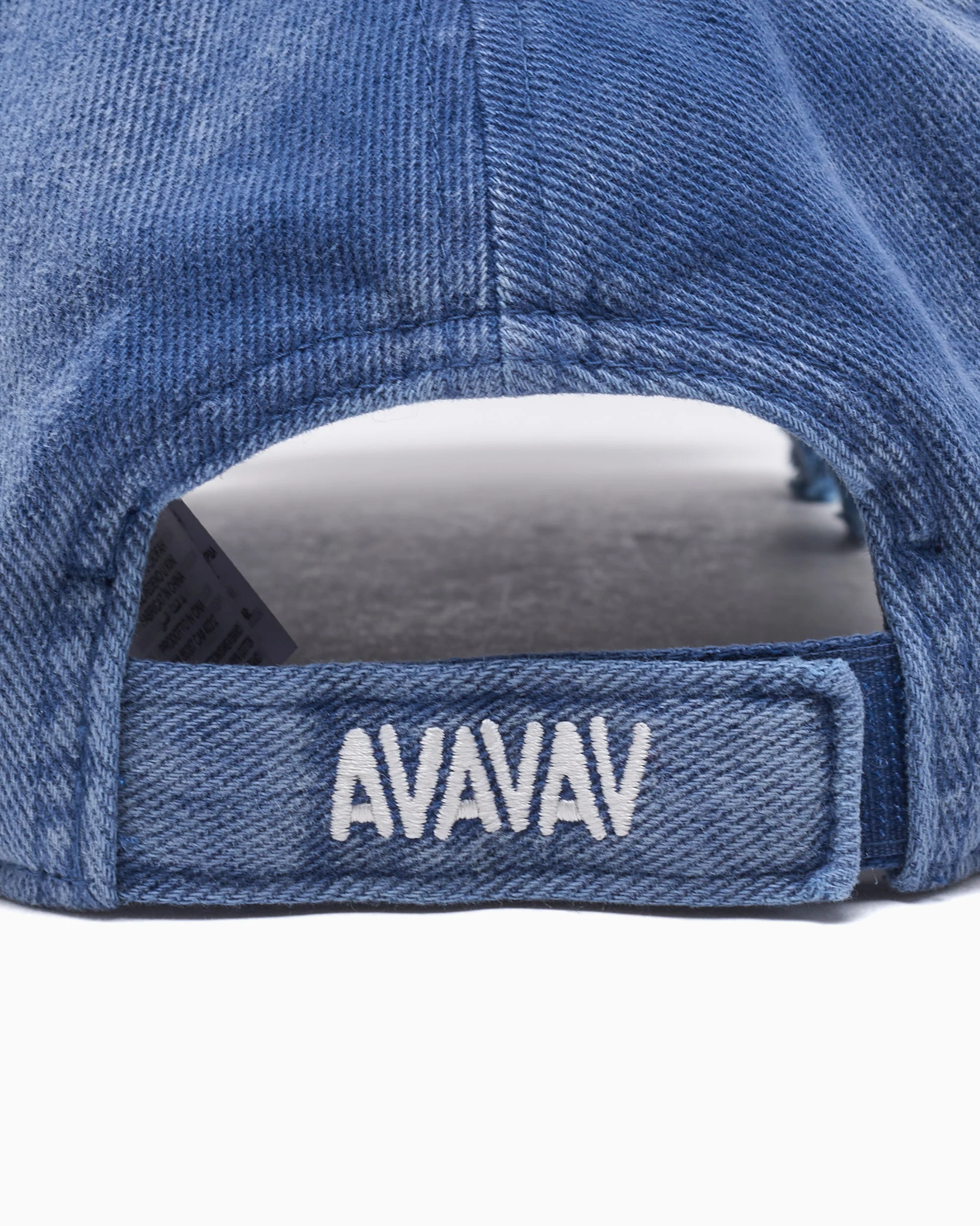 adidas Originals x AVAVAV Slashed Unisex Cap - Image 4