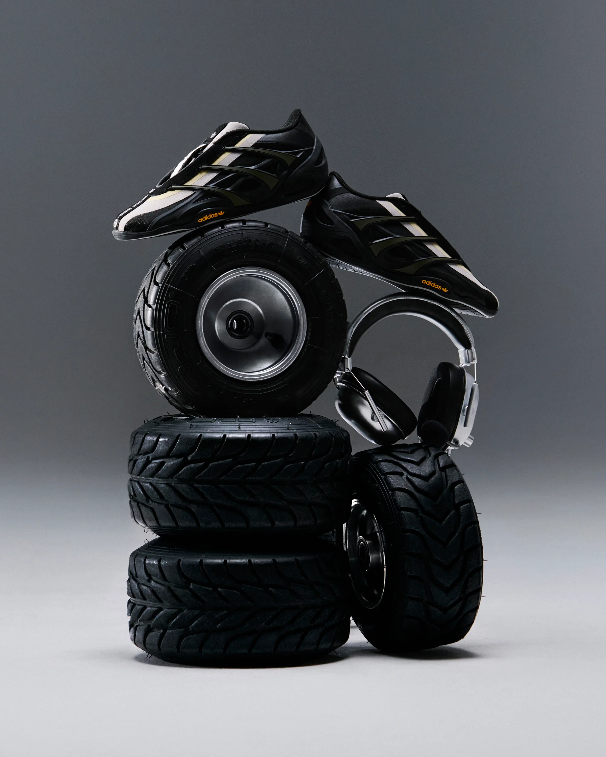 adidas Originals x Bad Bunny x Mercedes AMG Petronas Adiracer GT - Image 13