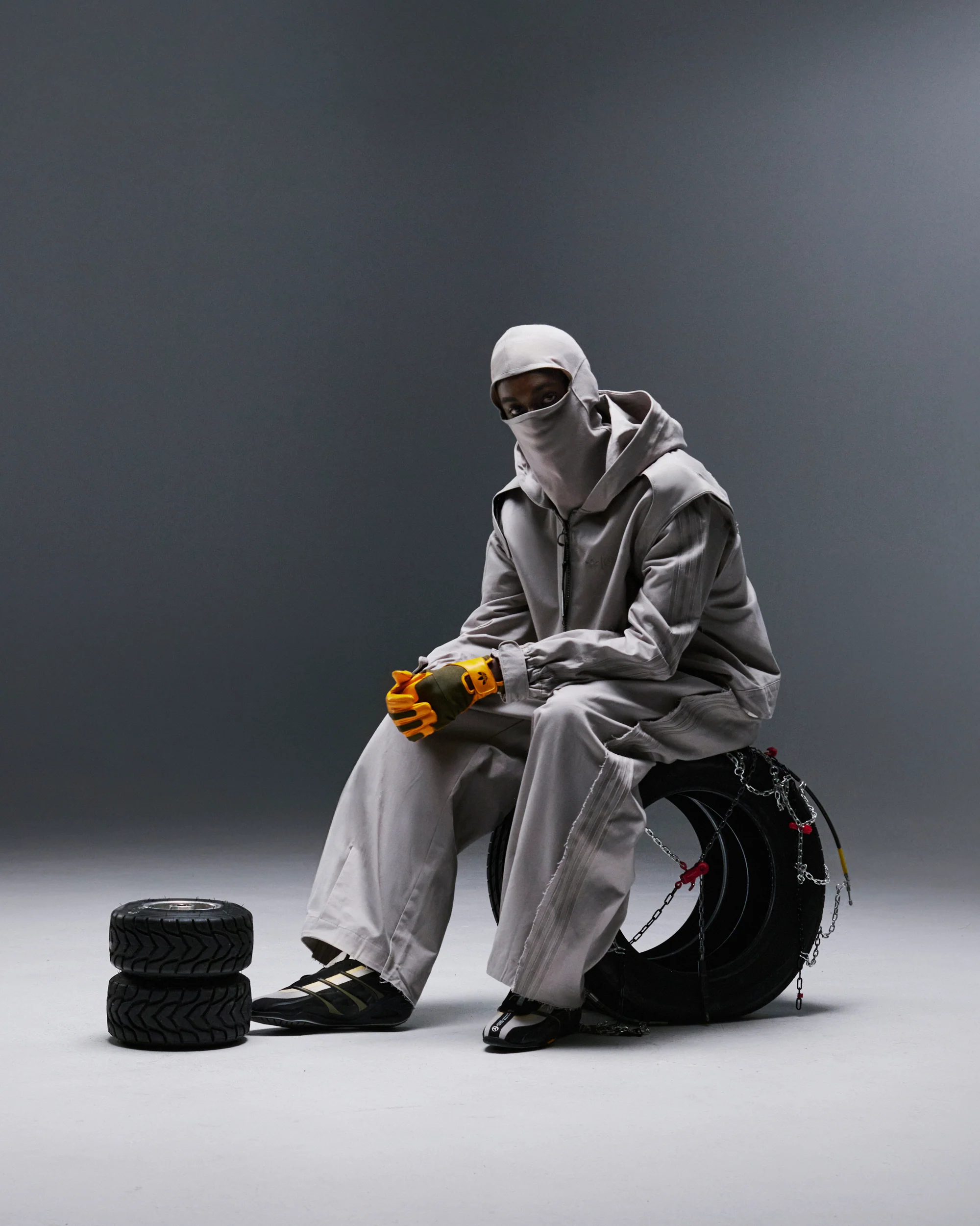 adidas Originals x Bad Bunny x Mercedes AMG Petronas Adiracer GT - Image 16