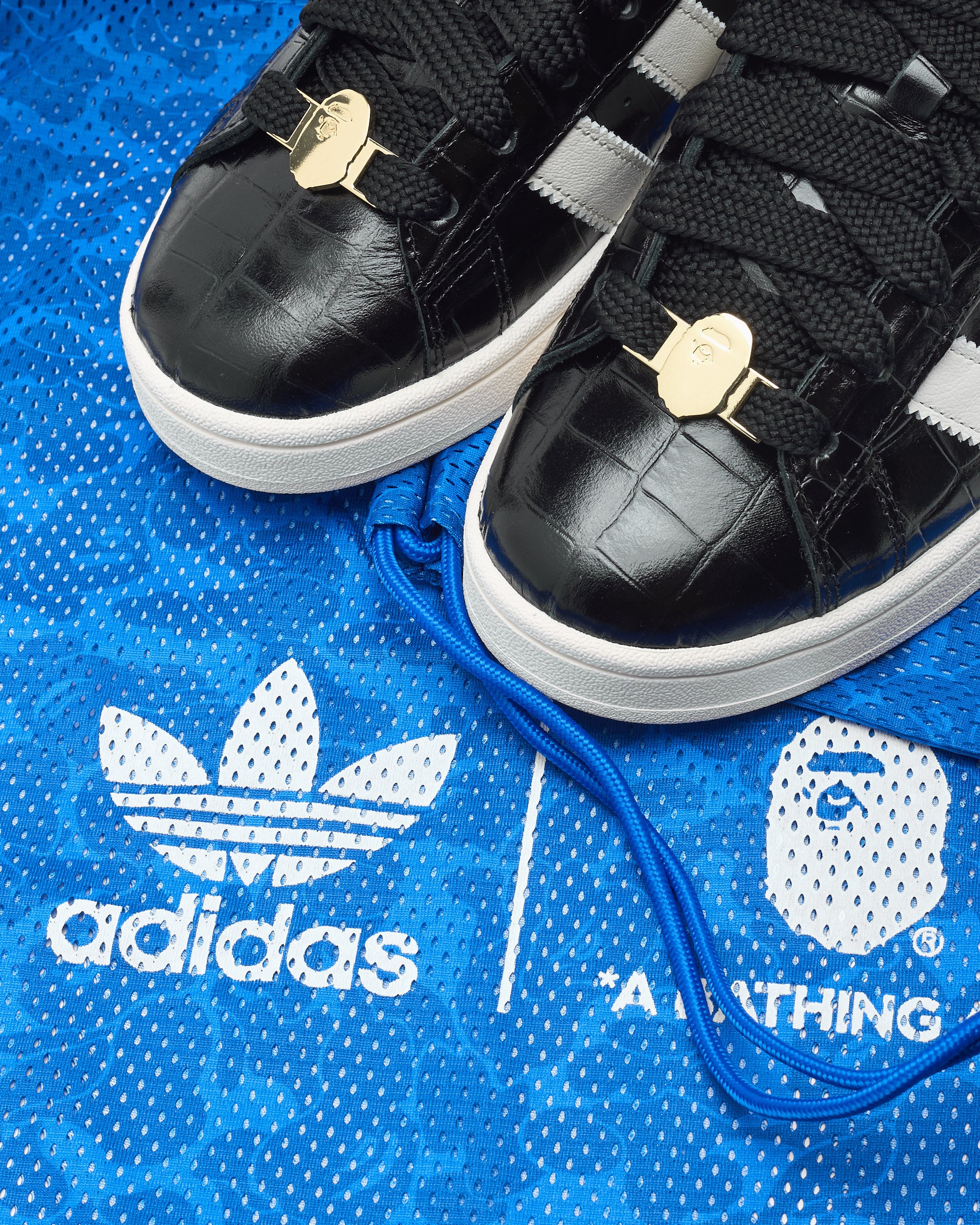 adidas Originals x BAPE Campus 00s - Image 9