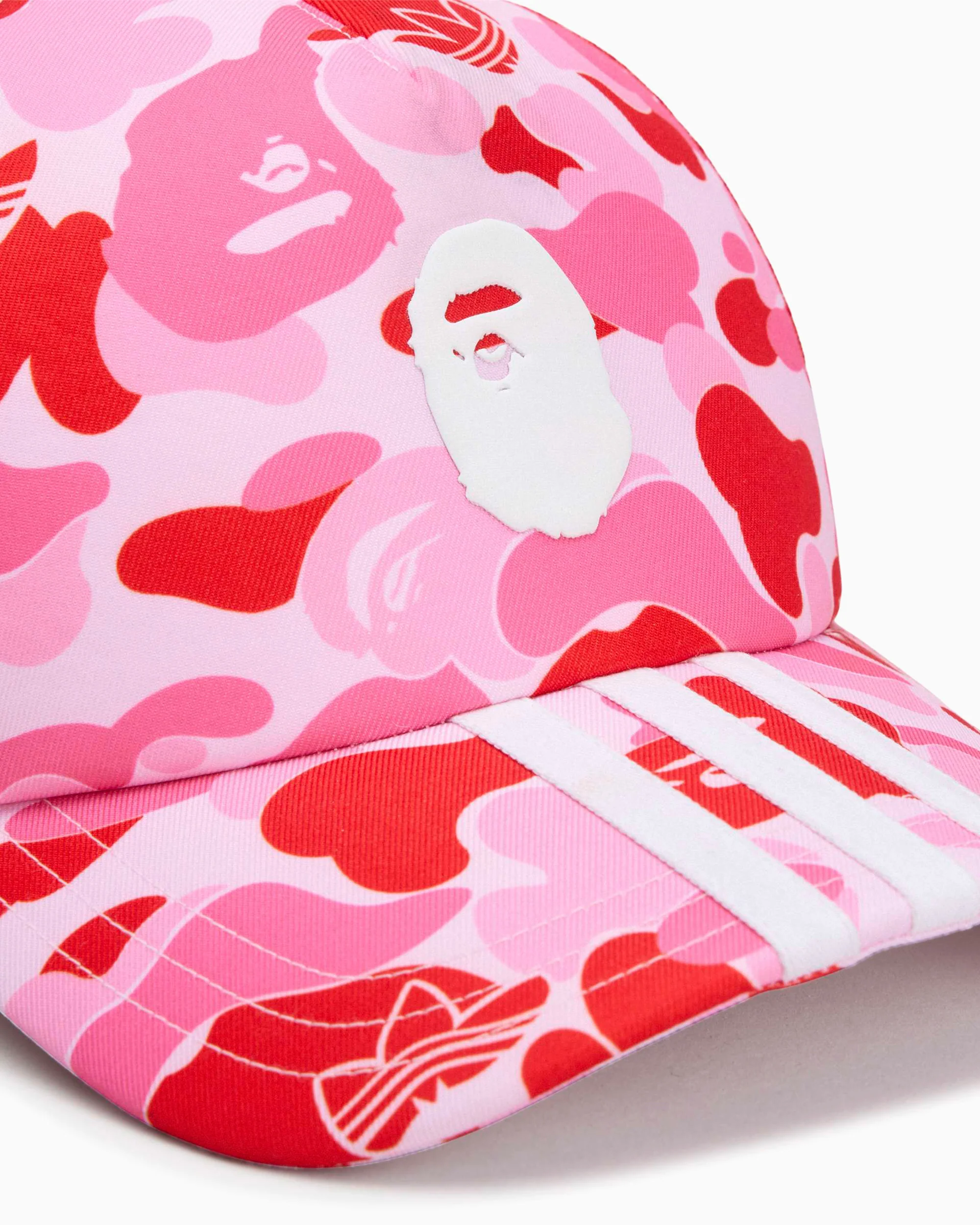 adidas Originals x BAPE Trucker Unisex Cap - Image 4