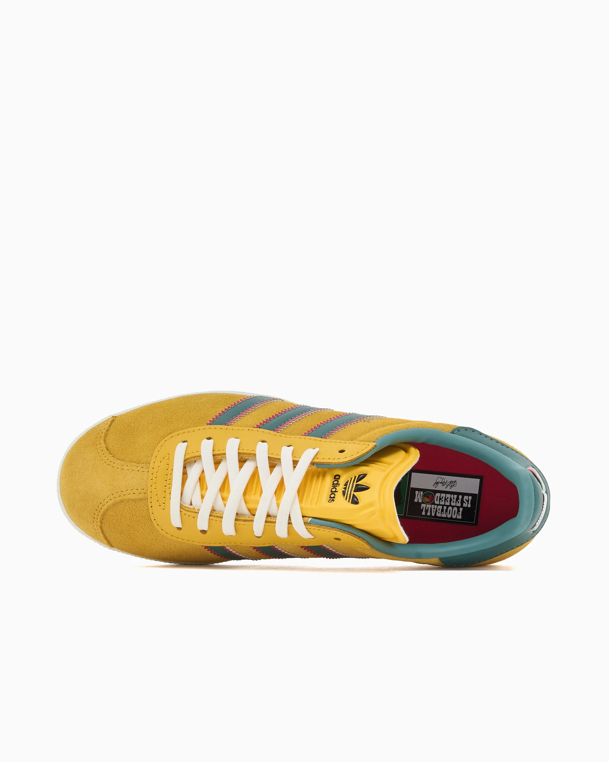 adidas Originals x Bob Marley Gazelle - Image 3
