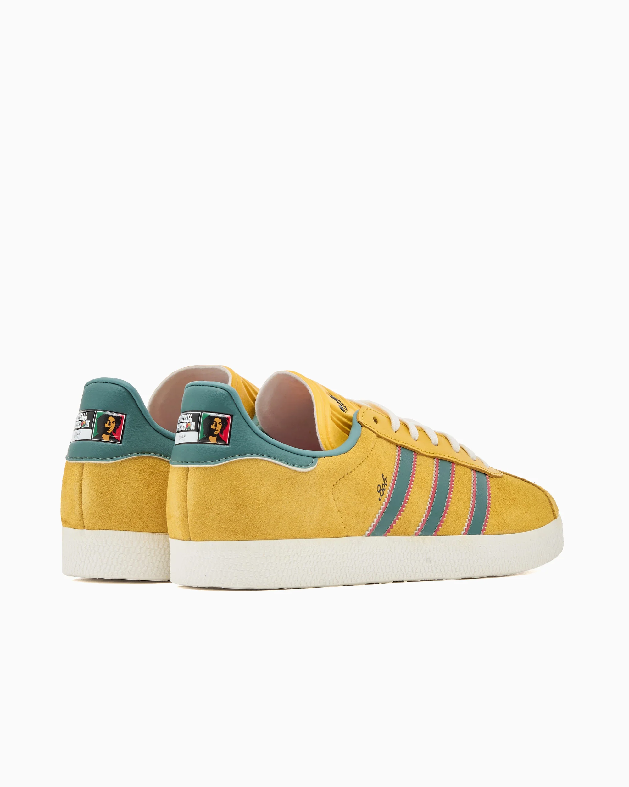 adidas Originals x Bob Marley Gazelle - Image 6