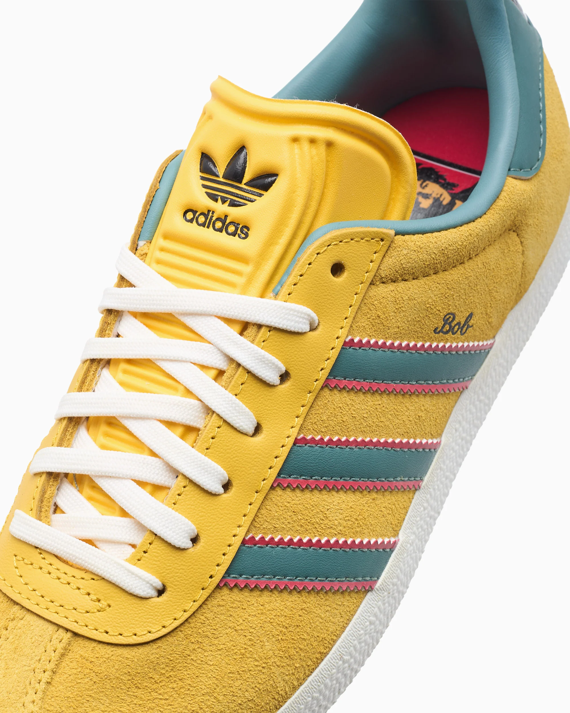adidas Originals x Bob Marley Gazelle - Image 8