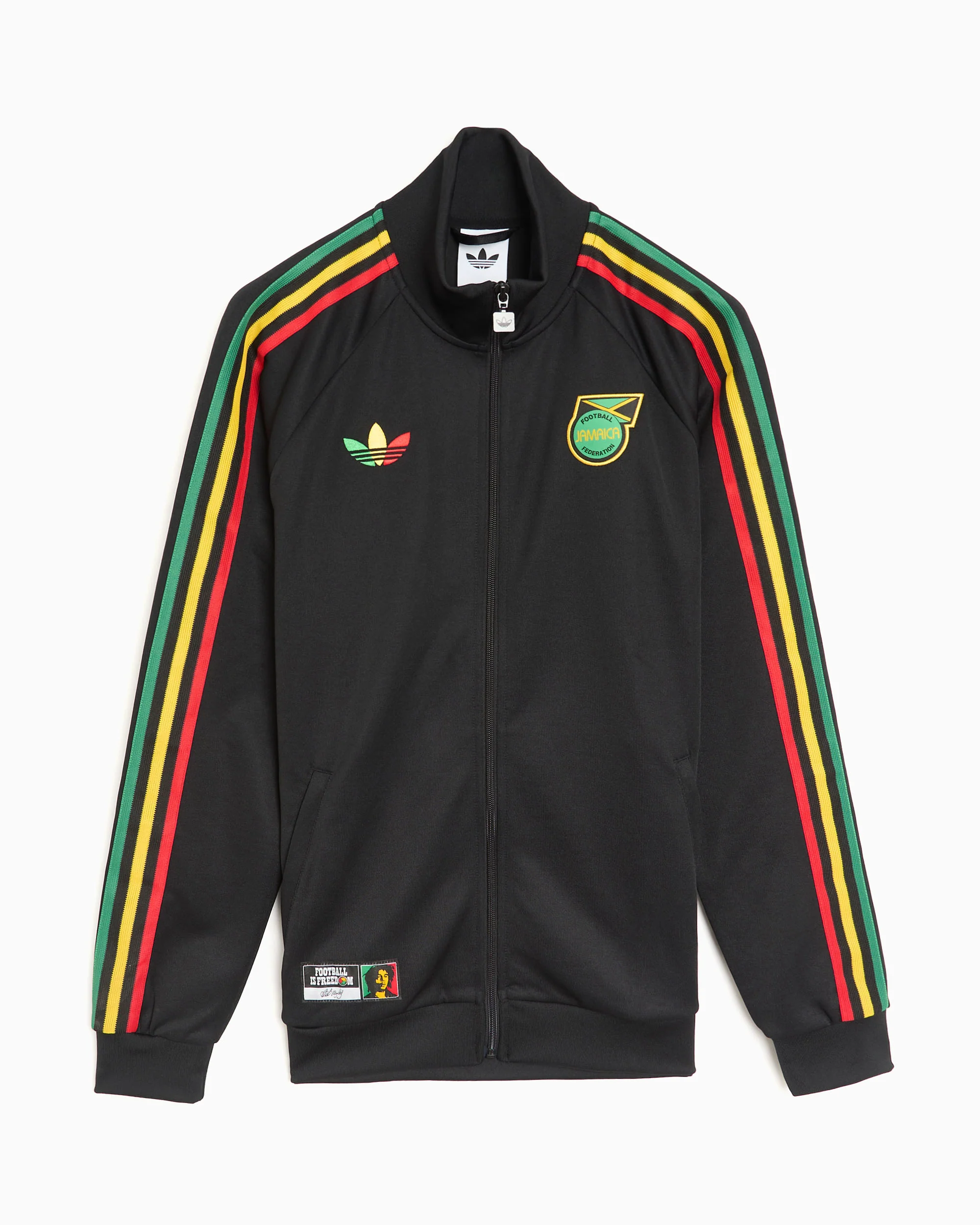 adidas Originals x Bob Marley Jamaica Herren-Trainingsjacke