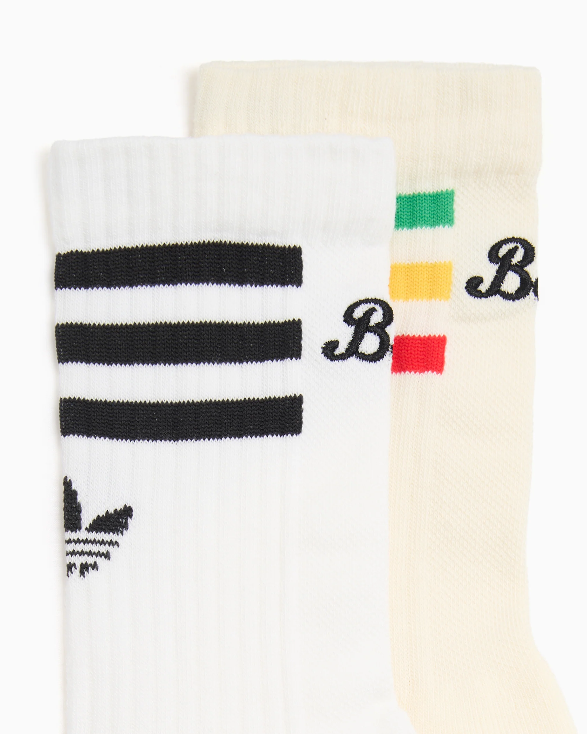 adidas Originals x Bob Marley Jamaica Unisex Socken - Image 2