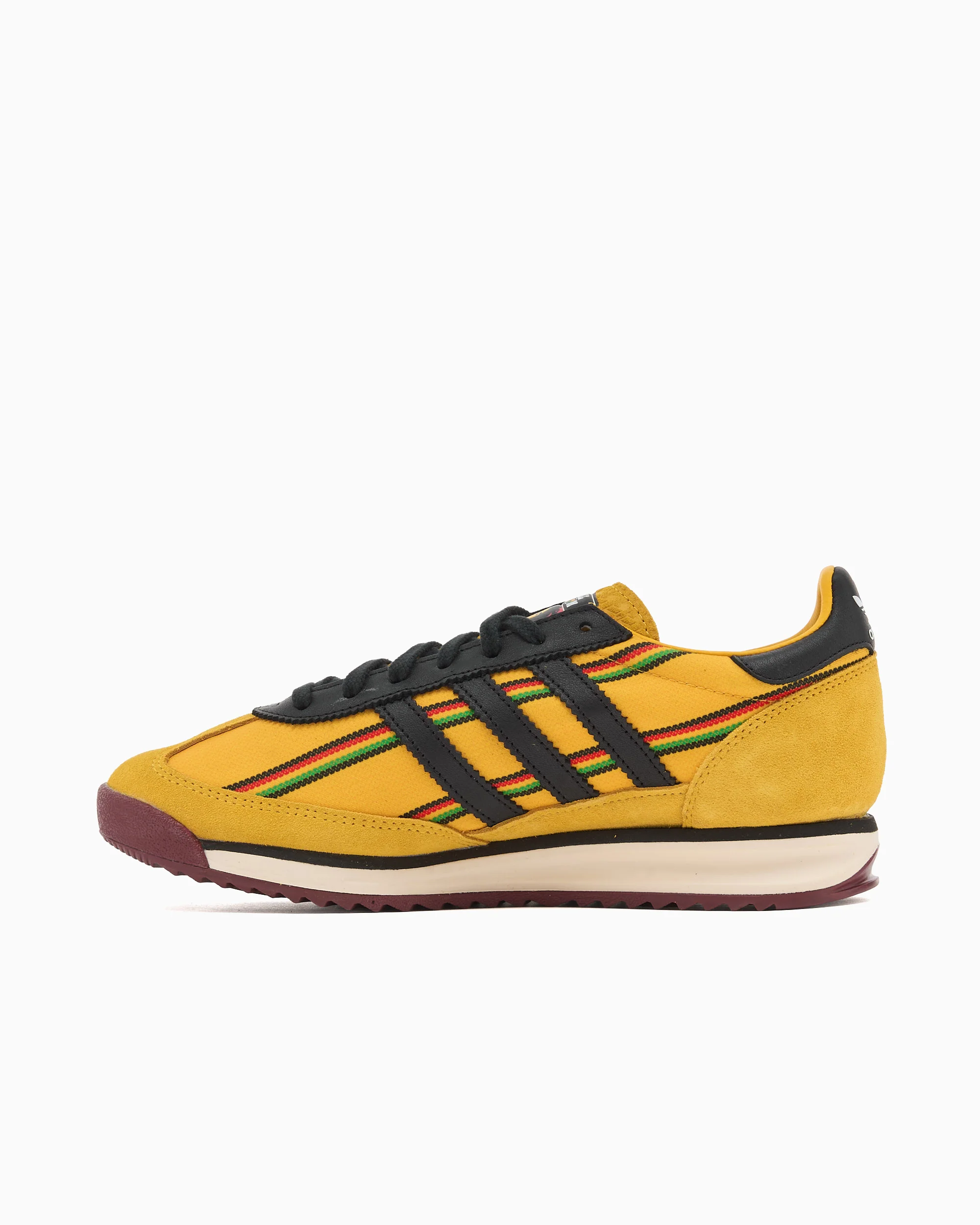adidas Originals x Bob Marley SL 72 RS "Jamaica" - Image 2