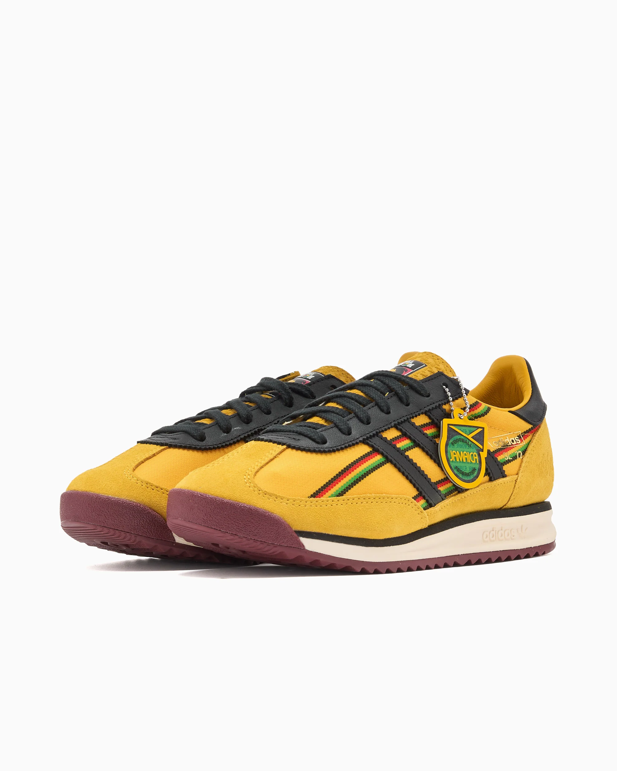adidas Originals x Bob Marley SL 72 RS "Jamaica" - Image 5