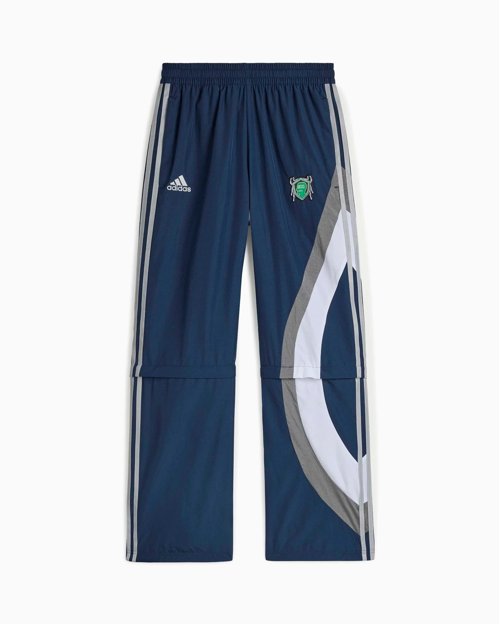 adidas Originals x Brain Dead Abnehmbar Relaxed Unisex Trainingshose