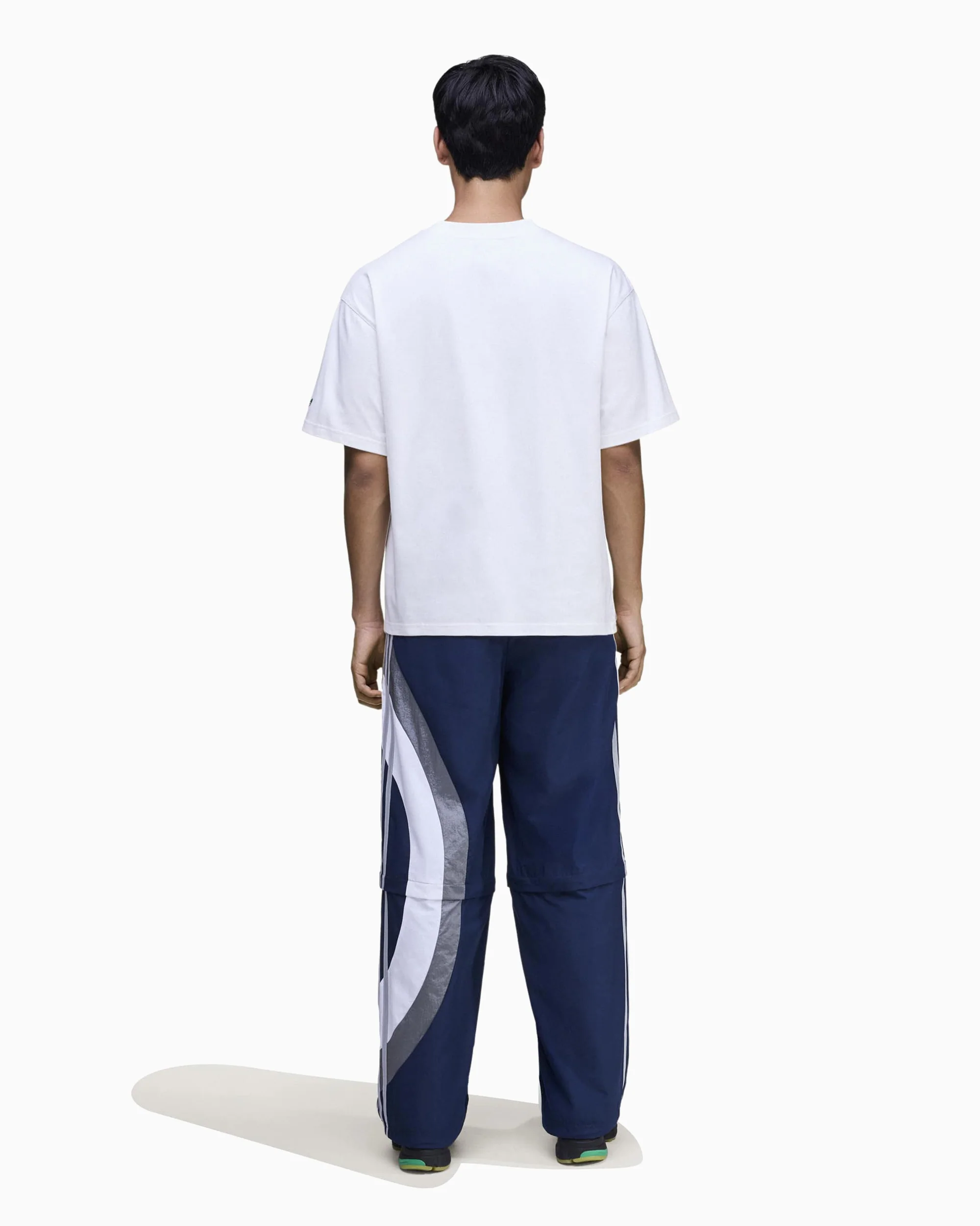 adidas Originals x Brain Dead Abnehmbar Relaxed Unisex Trainingshose - Image 6