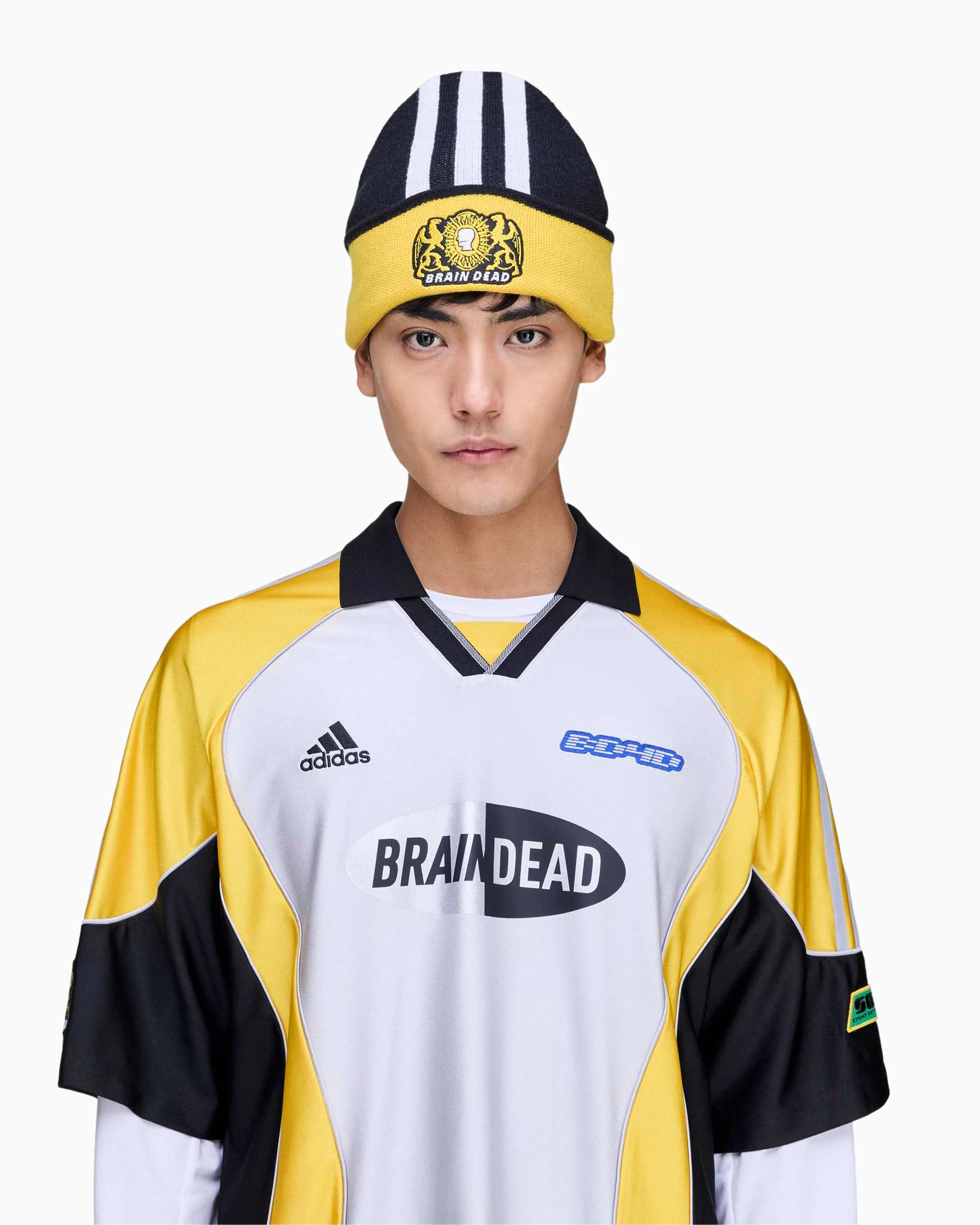 adidas Originals x Brain Dead Unisex Mütze - Image 2