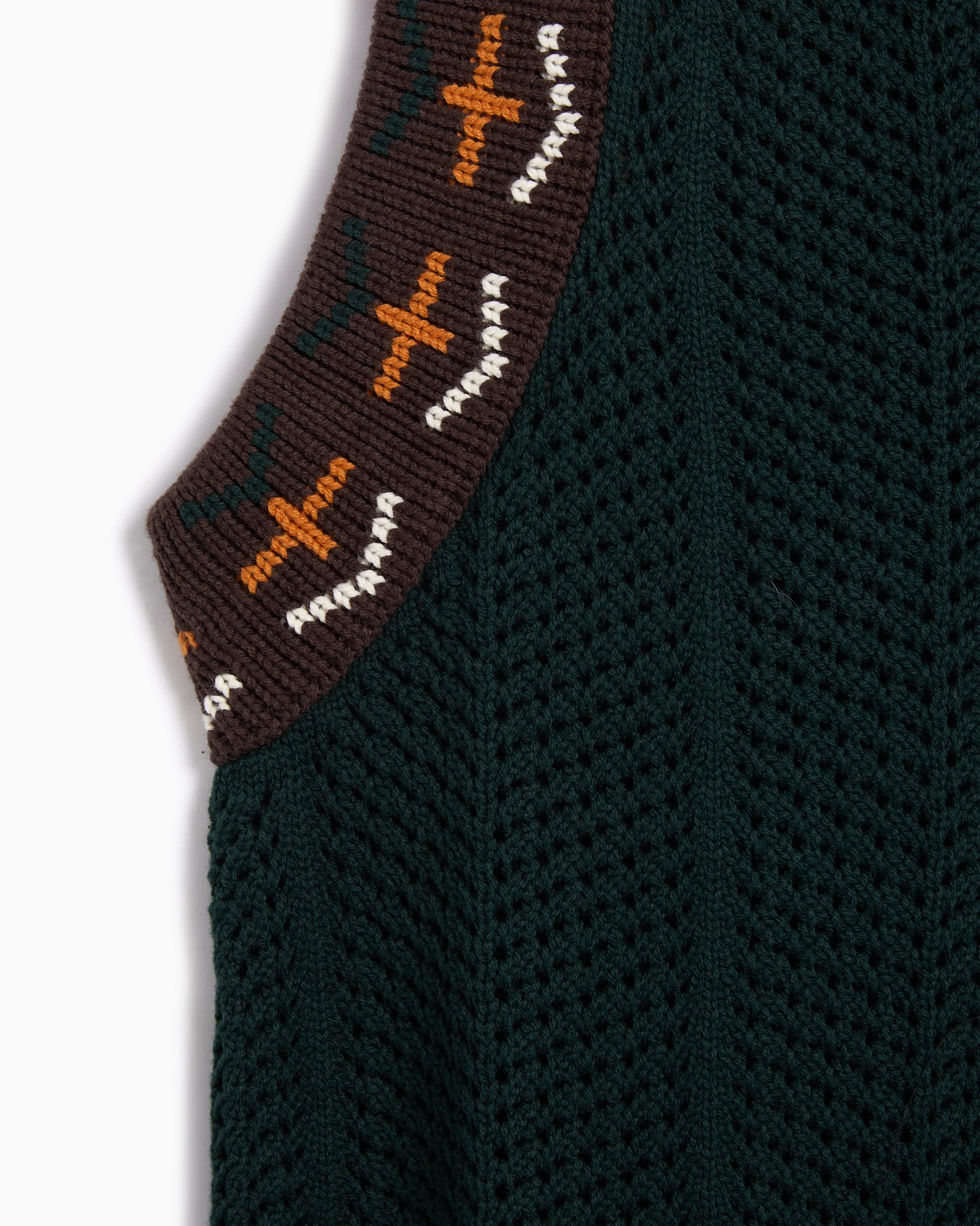 adidas Originals x CLOT Crochet Unisex Weste - Image 10