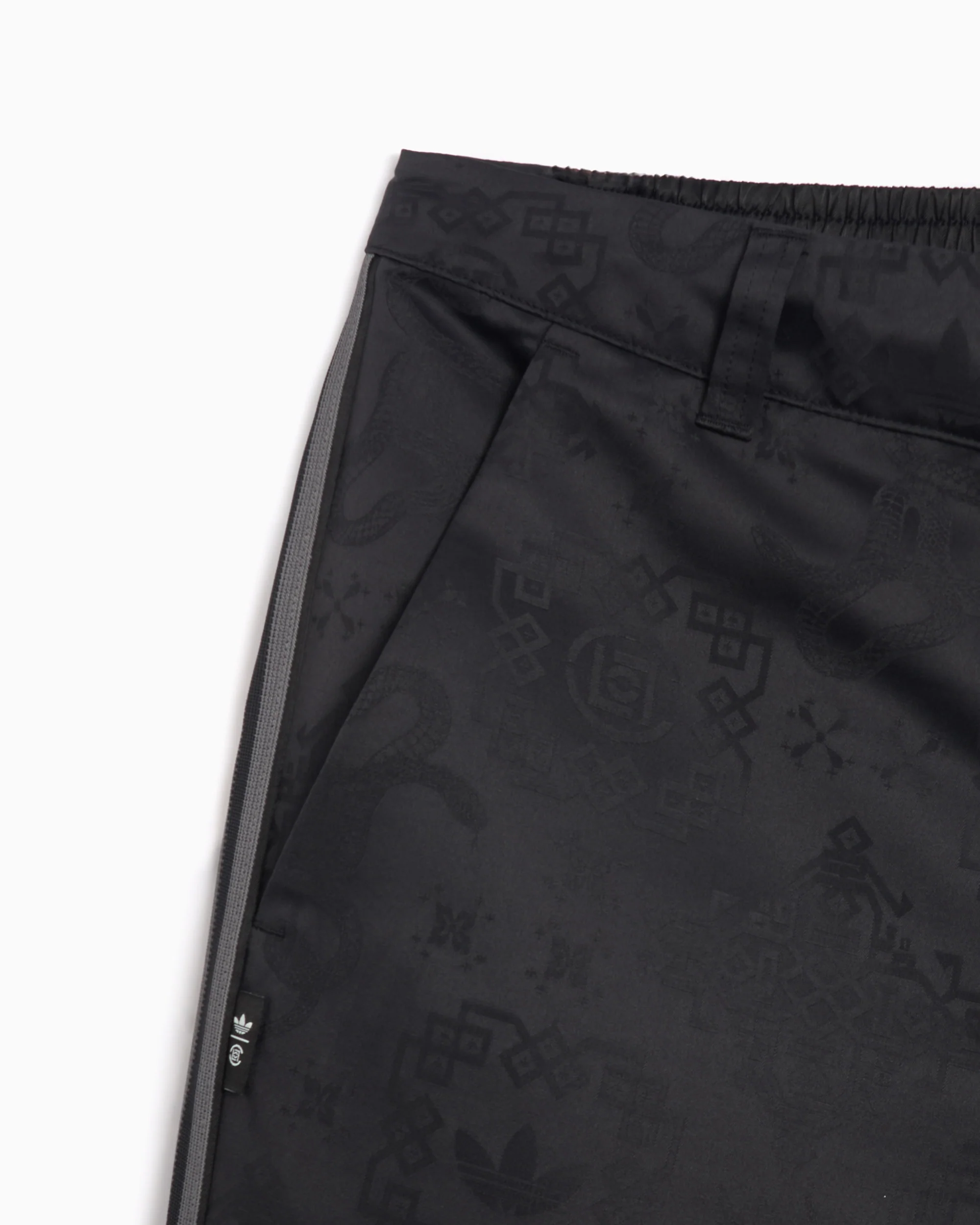 X CLOT adidas Originals x CLOT Lunar New Year Unisex Pants Unisex Hosen - Image 3