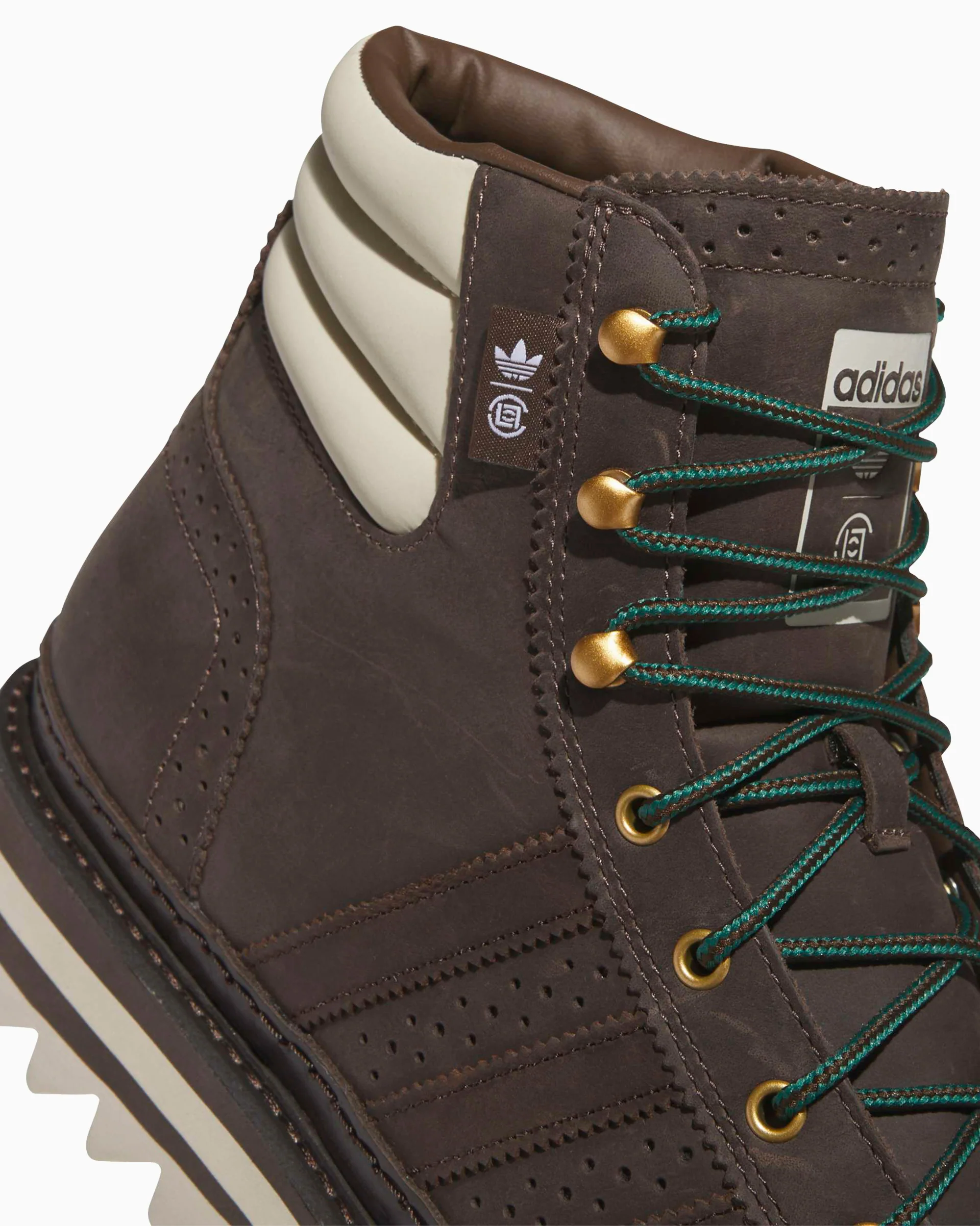 adidas Originals x CLOT Pro Model Unisex Stiefel - Image 7