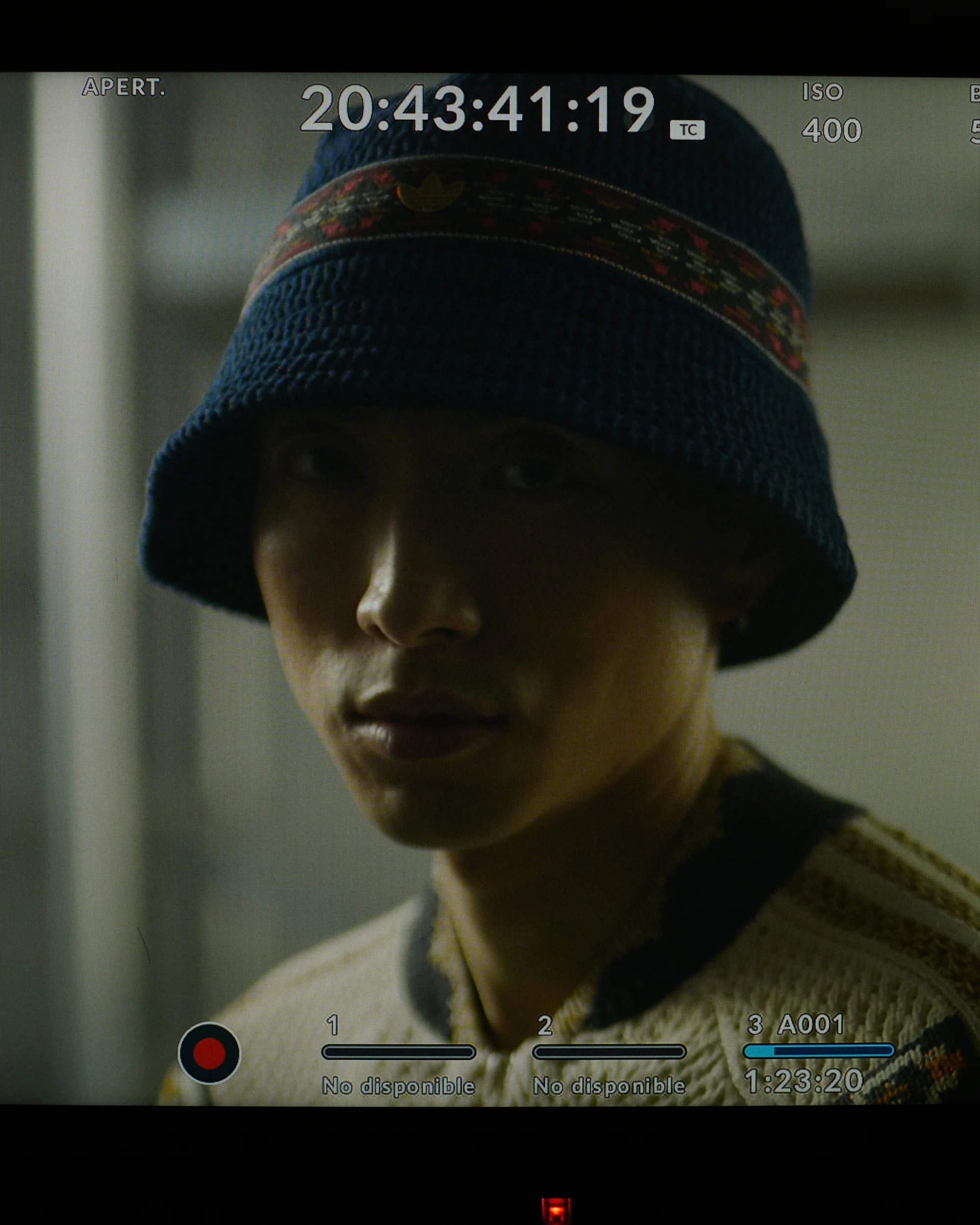 X CLOT adidas Originals x CLOT Unisex Bucket Hat Unisex Mütze - Image 3