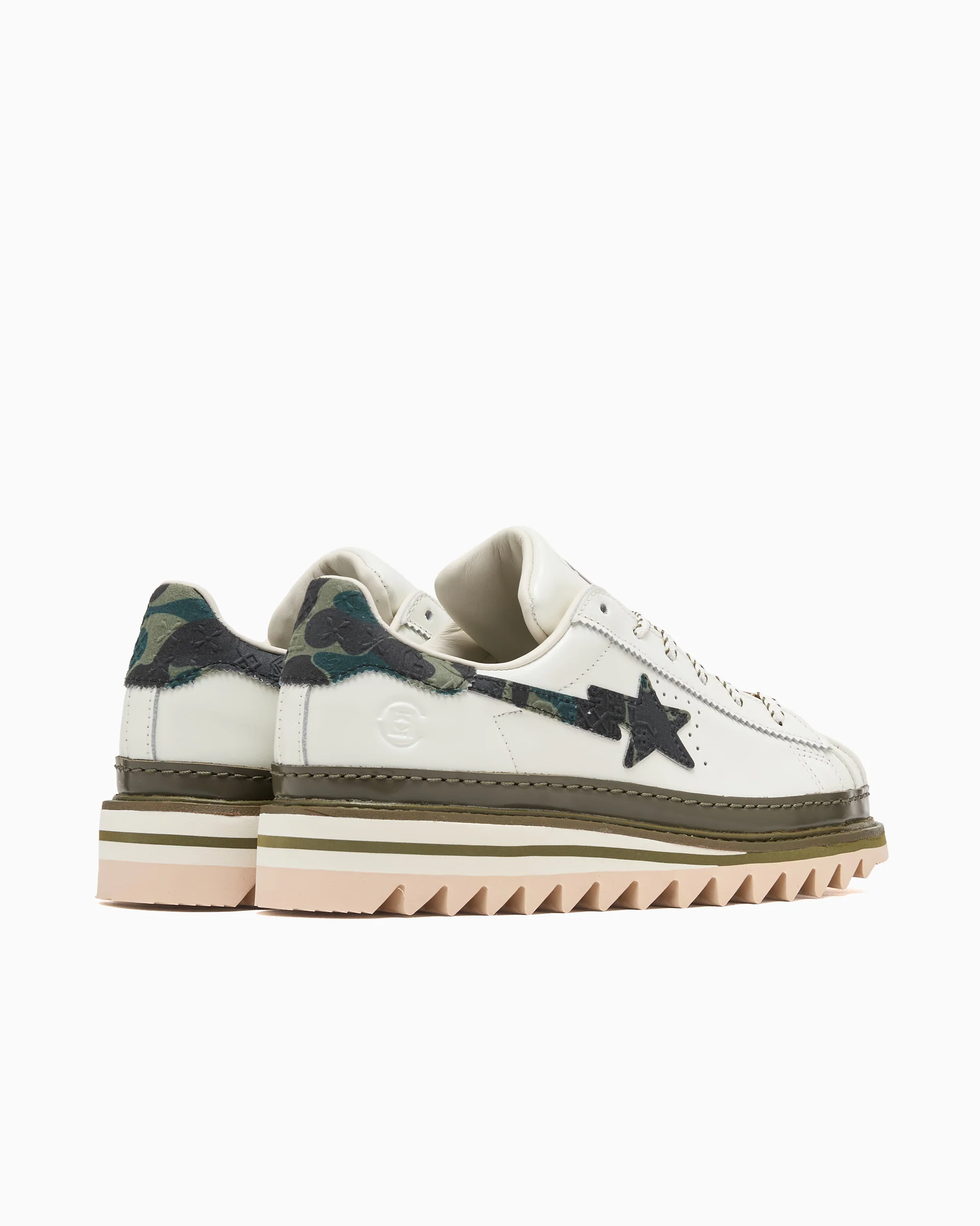 adidas Originals x CLOT x BAPE Superstar - Image 6