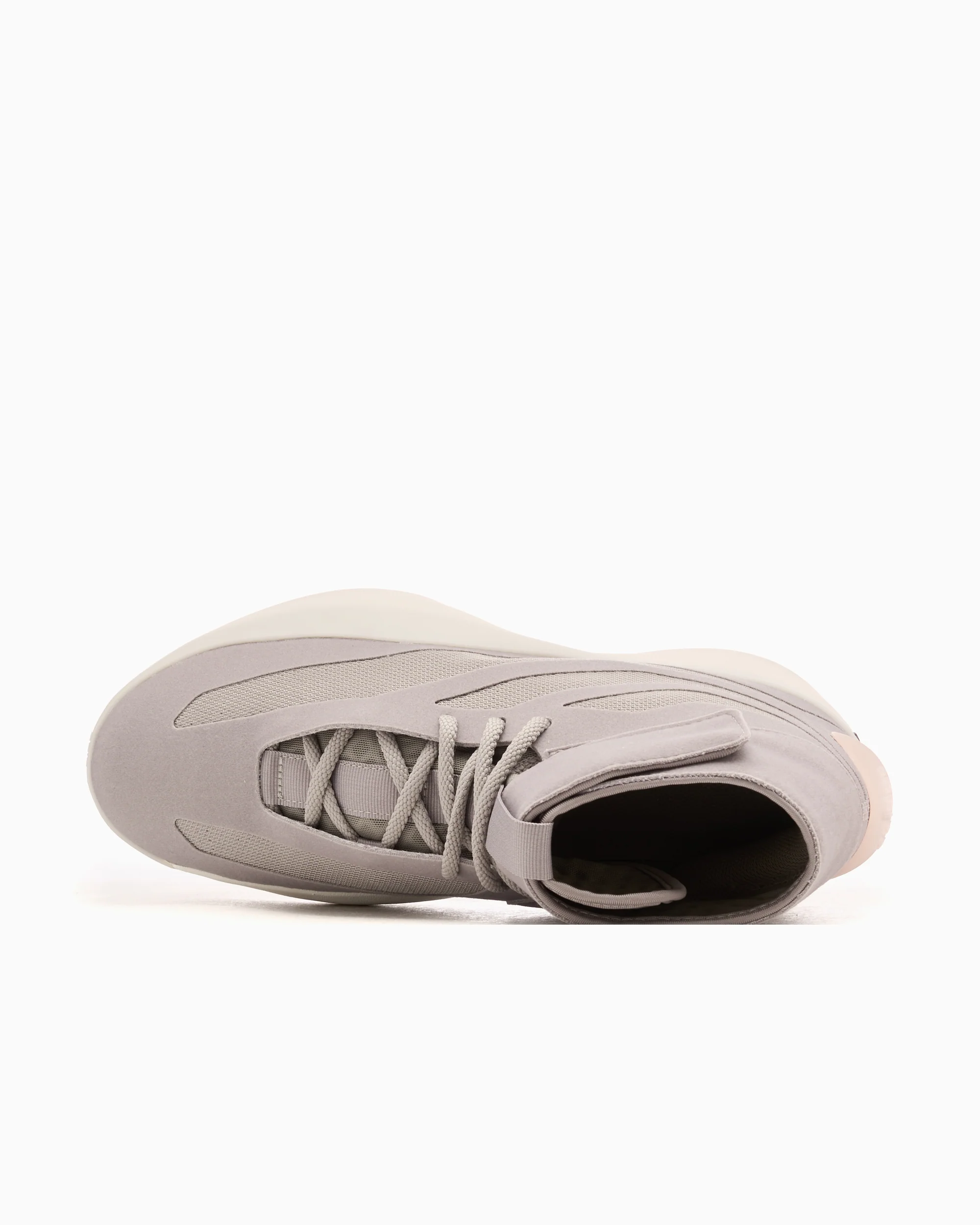 adidas Originals x Fear of God Athletics II High Top Basketball - Image 4