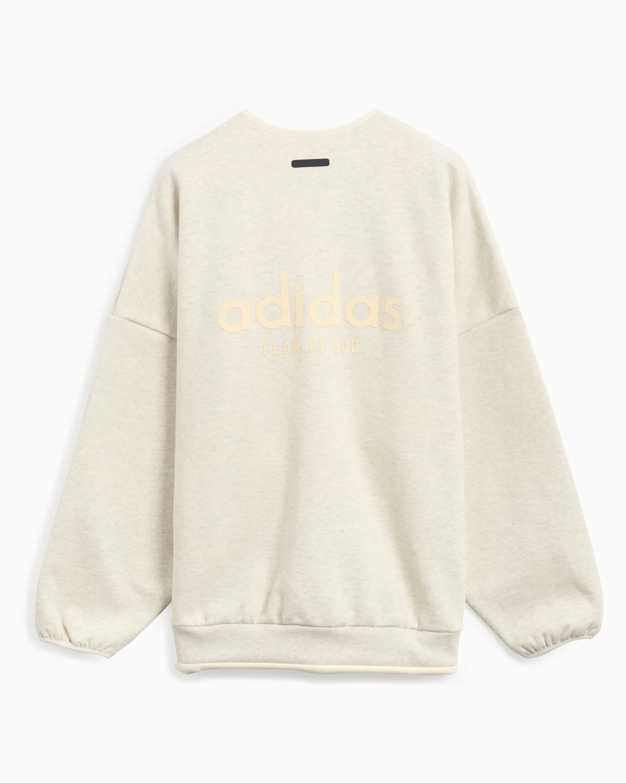 adidas Originals x Fear of God ATHLETICS Fleece Oversize Herren-Sweatshirt - Image 3