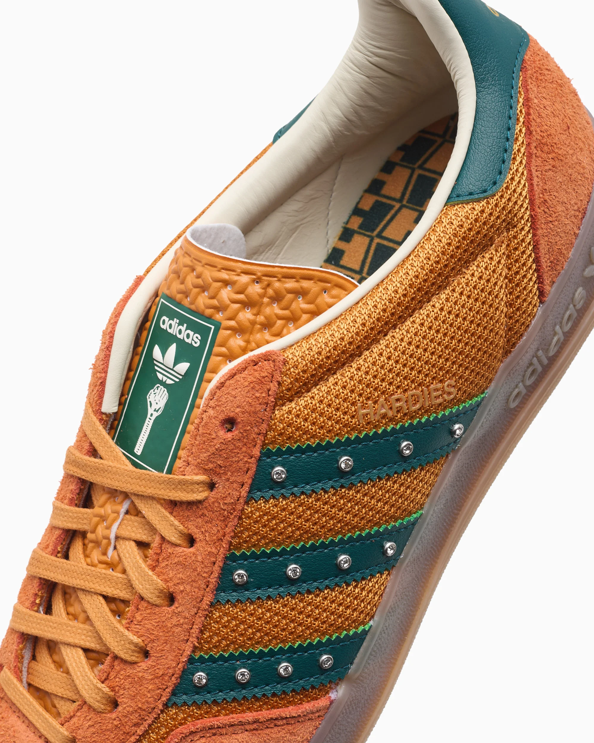 adidas Originals x Hardies Gazelle Indoor - Image 8