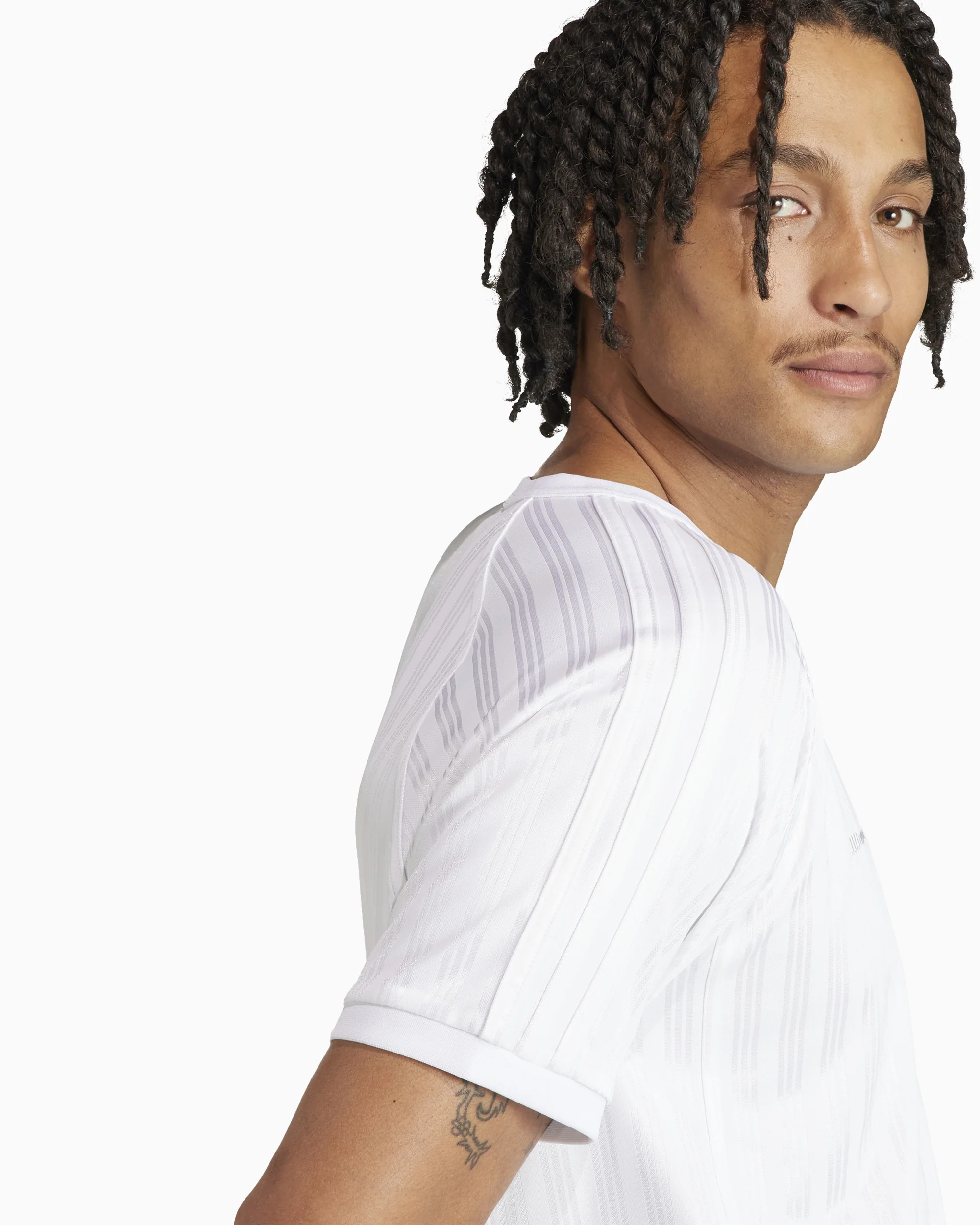 Adidas Originals x JJJJound Men's Jersey Herren-T-Shirt - Image 4