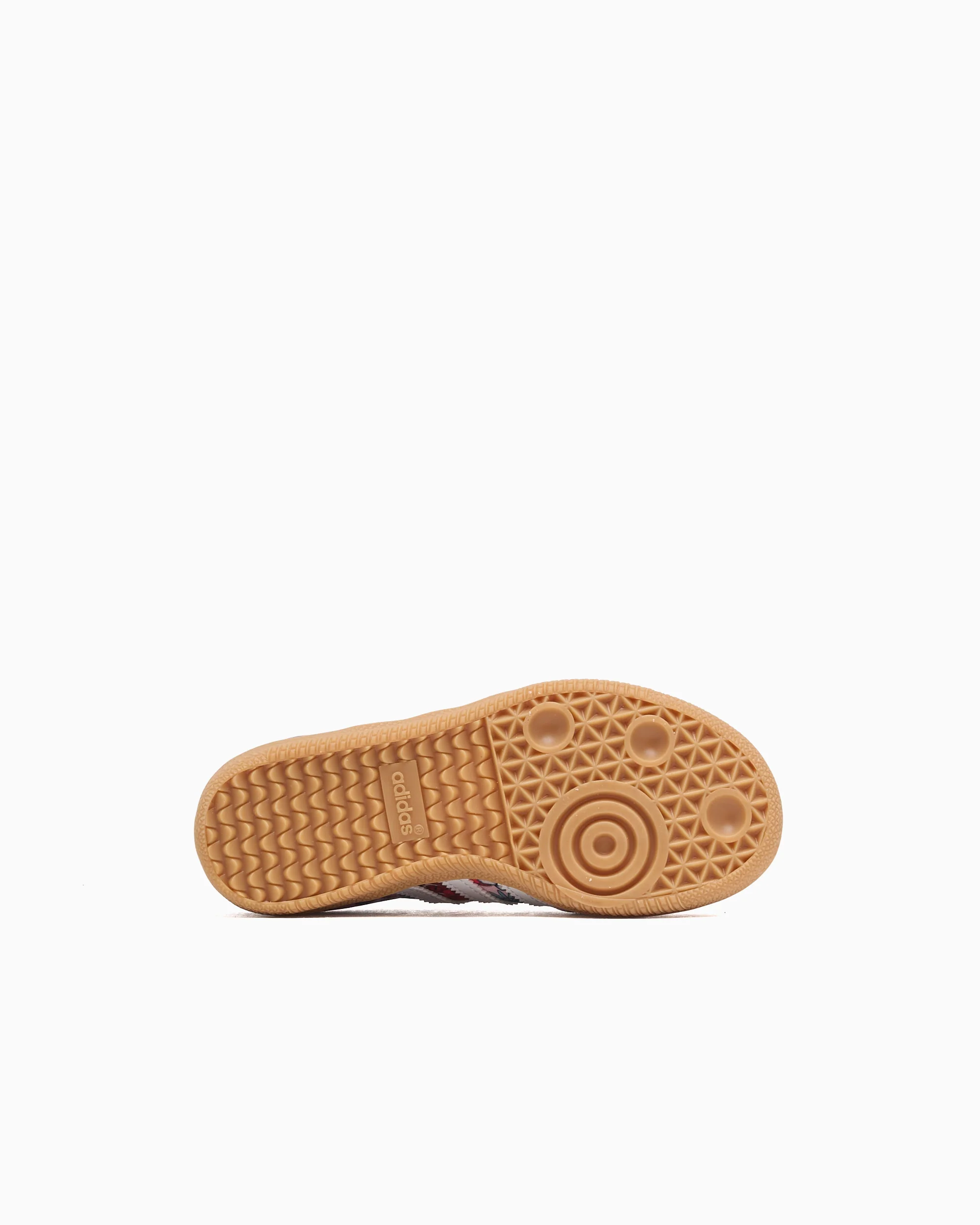 adidas Originals x Liberty London Samba OG Comfort Elastic Laces Kids - Image 4
